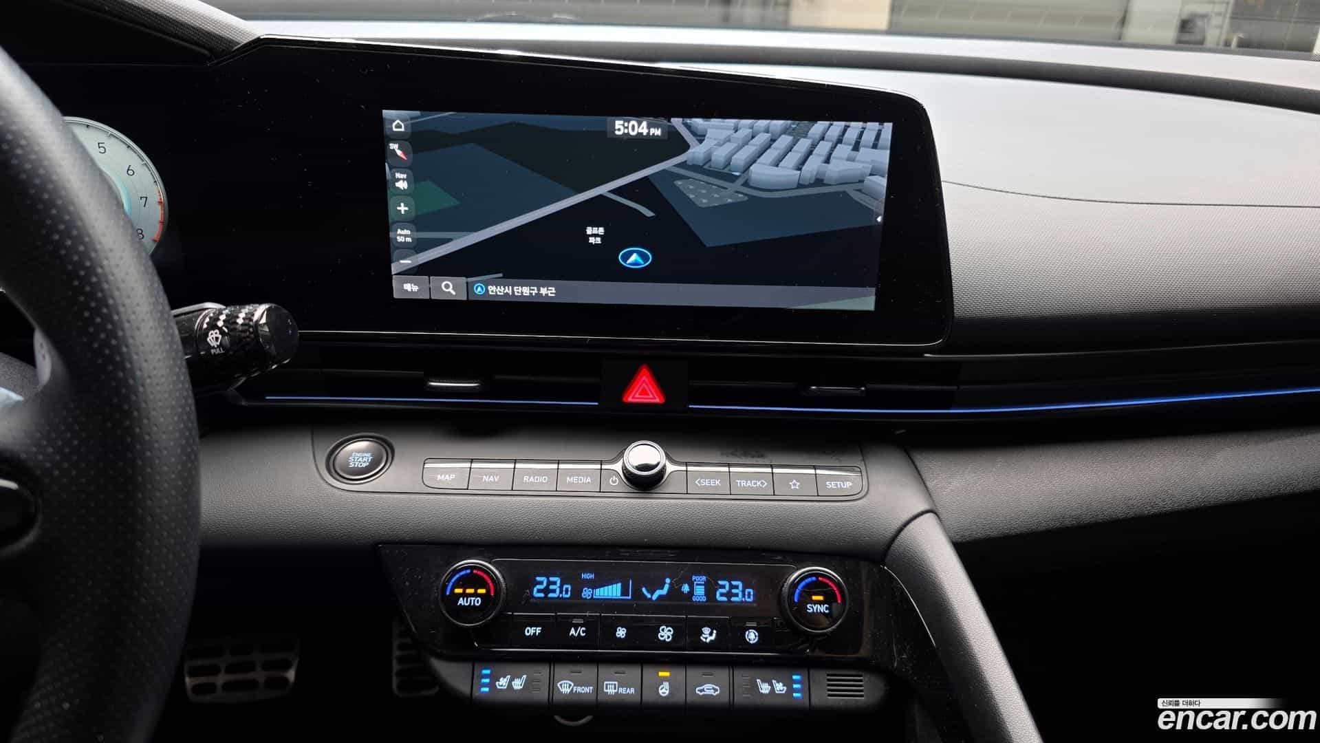 AVANTE Hyundai 2021.9-OPTION-023