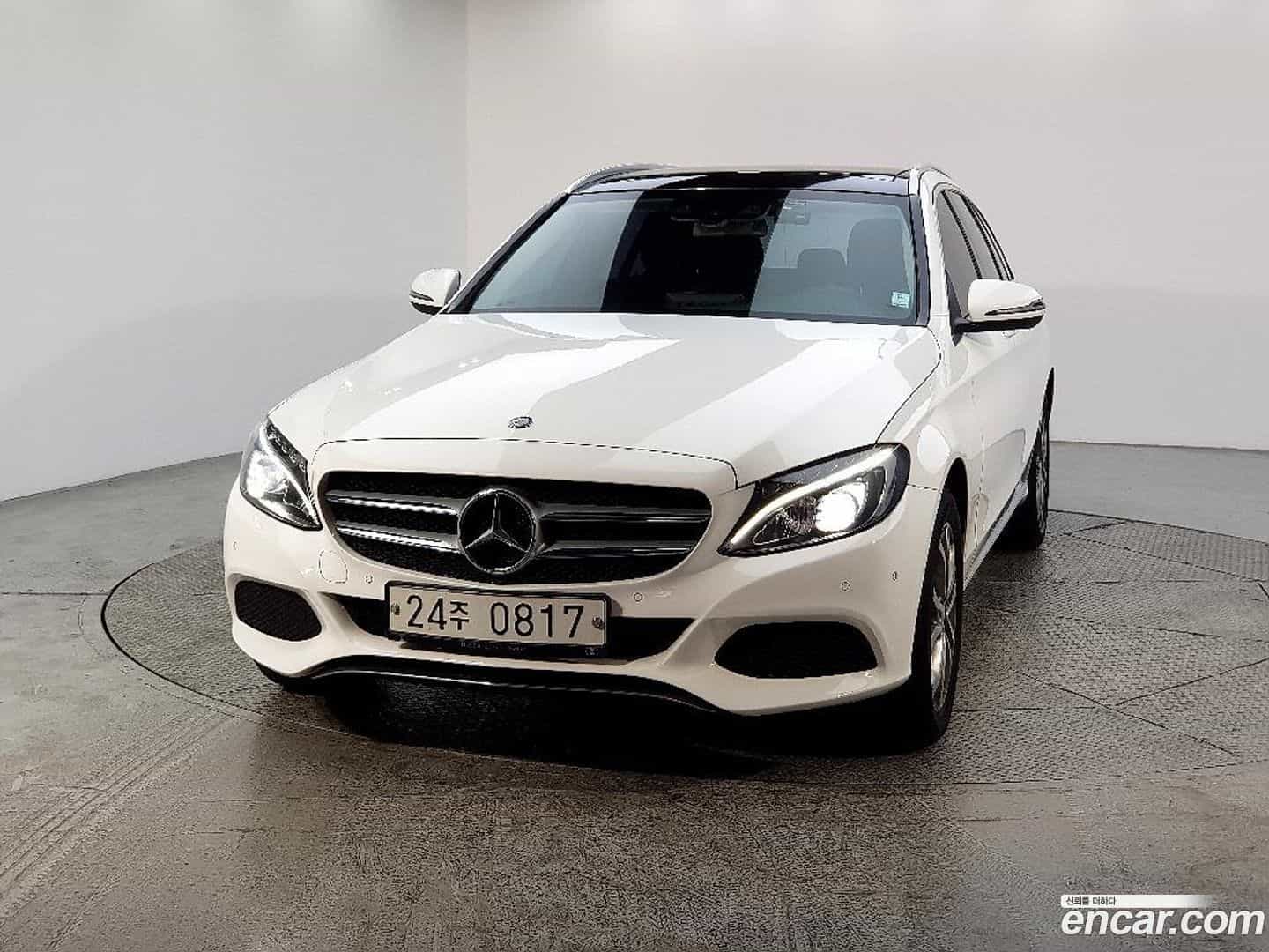 C-Class Mercedes-Benz 2016.6-OUTER-002