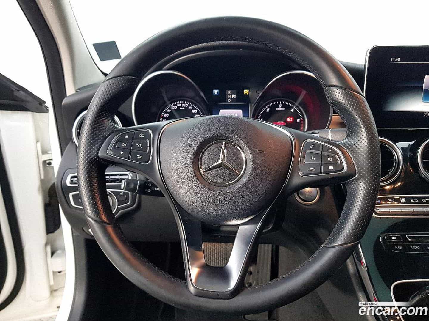 C-Class Mercedes-Benz 2016.6-OPTION-015