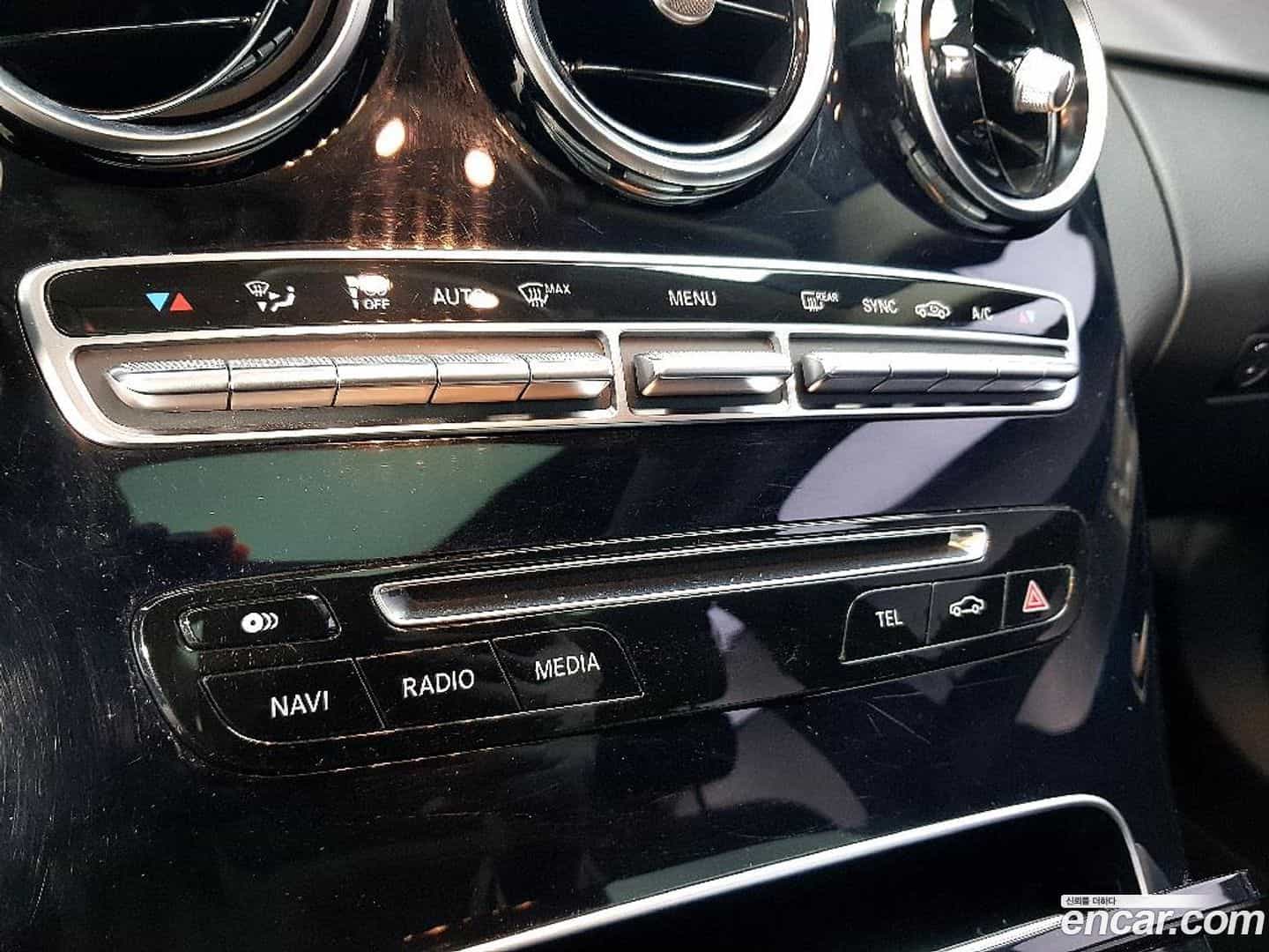 C-Class Mercedes-Benz 2016.6-OPTION-016