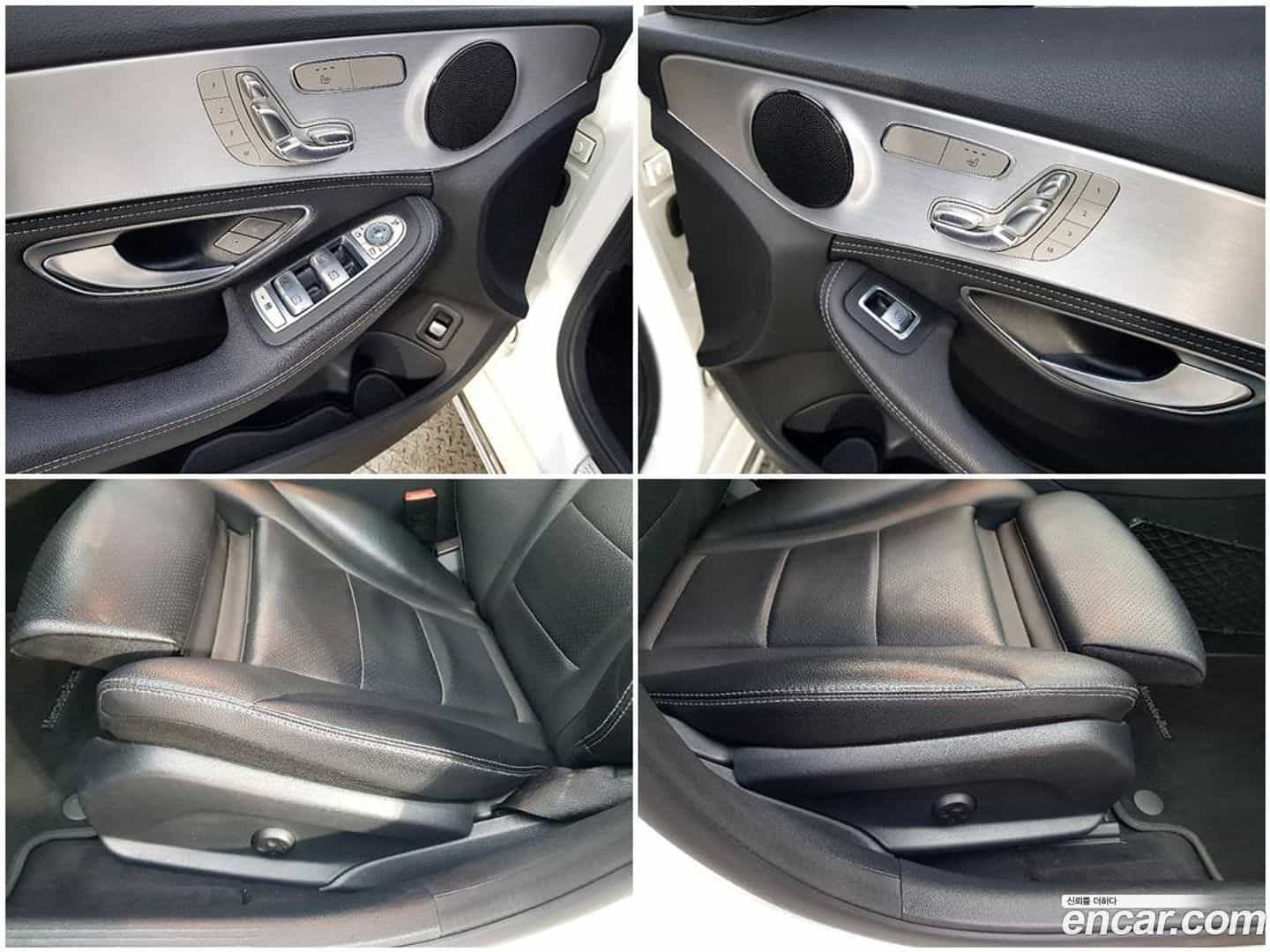 C-Class Mercedes-Benz 2016.6-OPTION-021