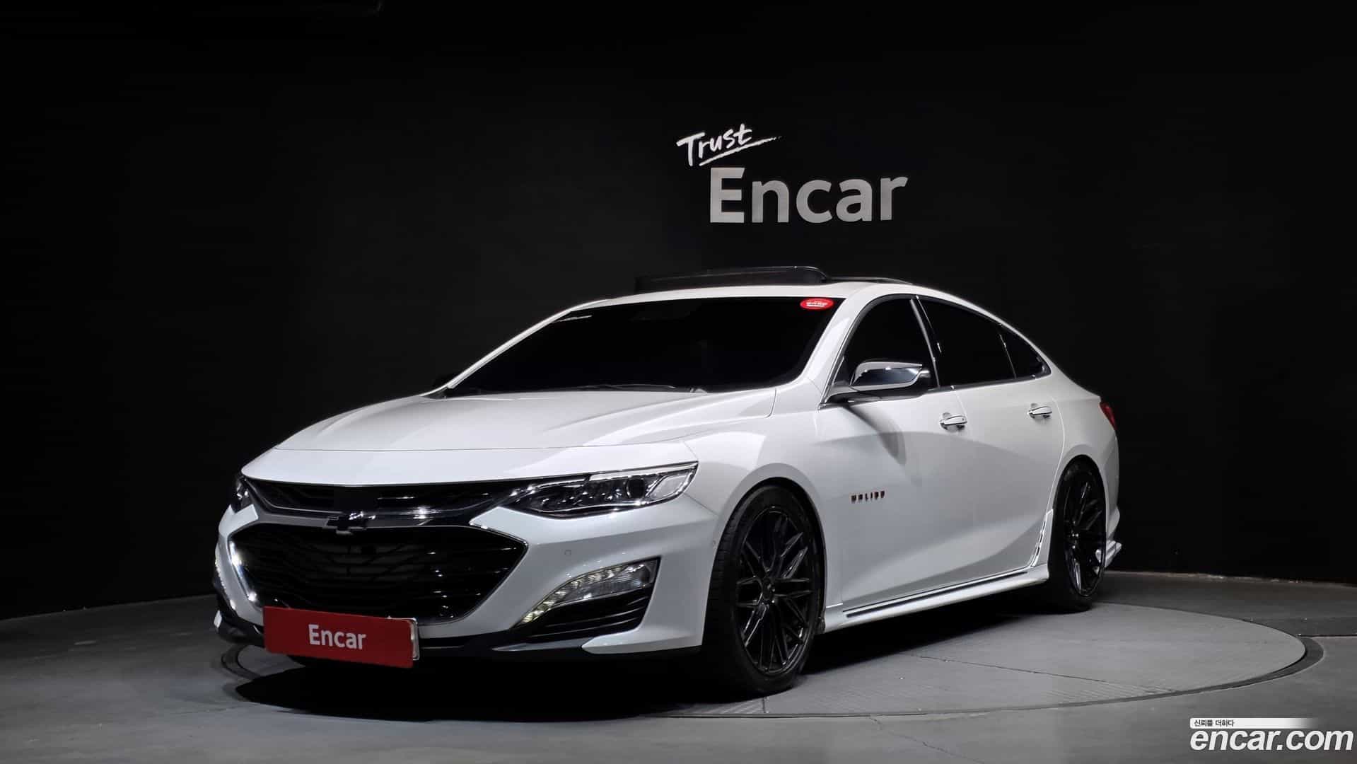 Malibu Chevrolet 2019.7-OUTER-001