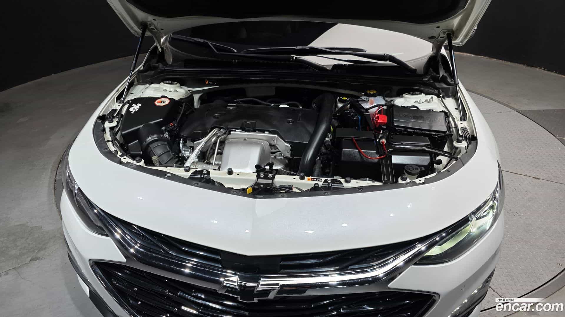 Malibu Chevrolet 2019.7-INNER-006