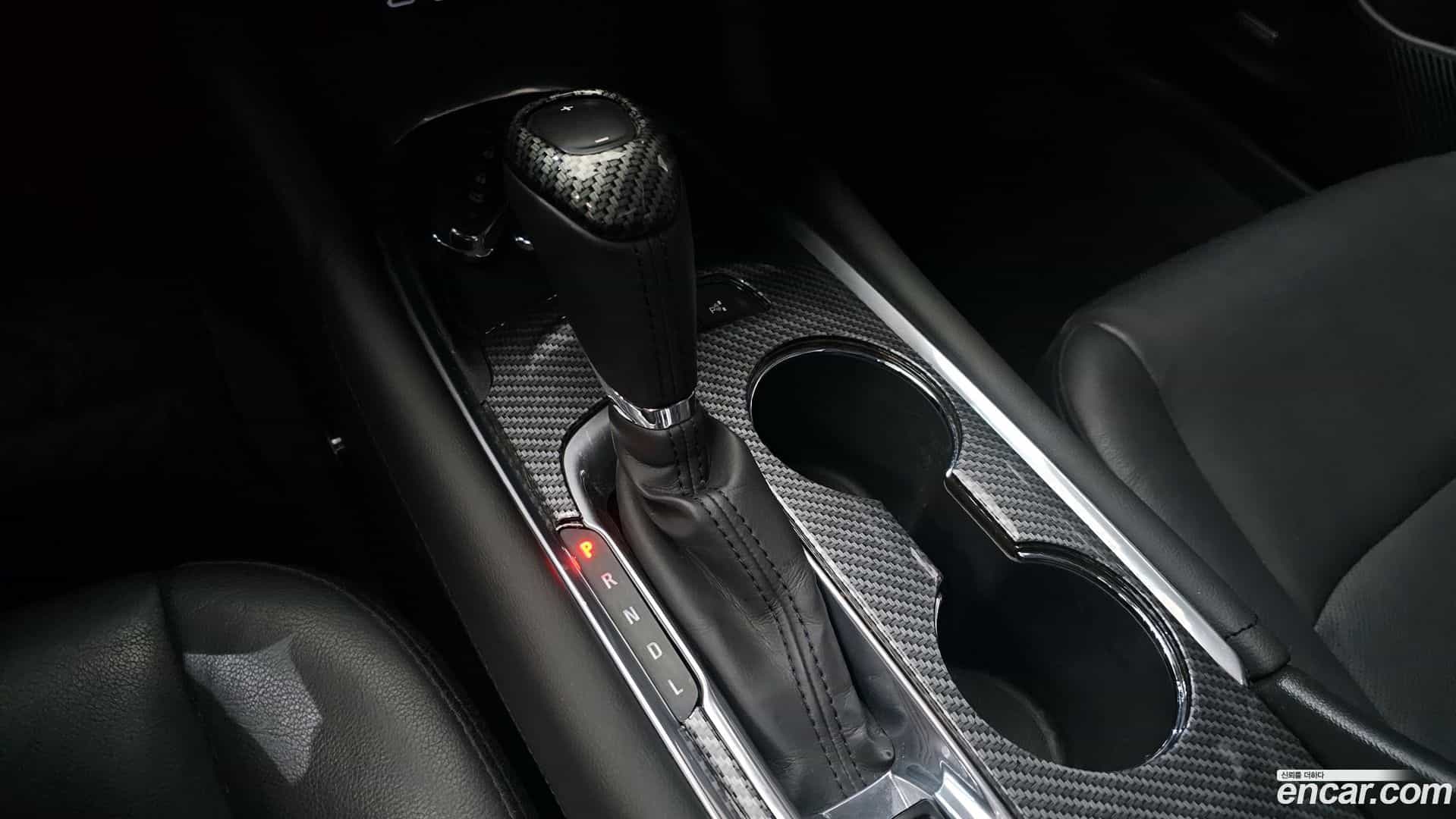 Malibu Chevrolet 2019.7-INNER-009