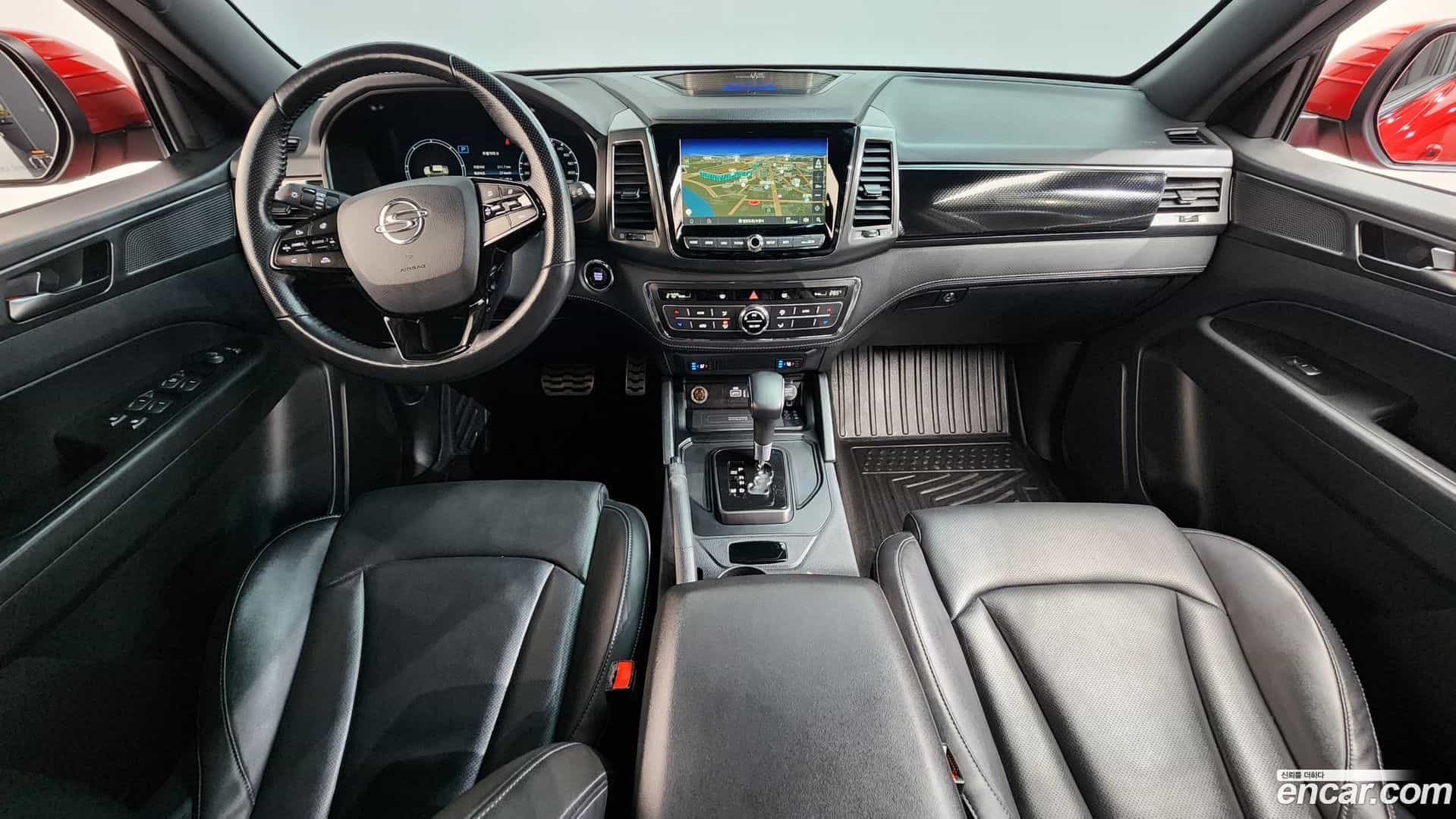 Rexton KG Mobility 2022.1-INNER-007