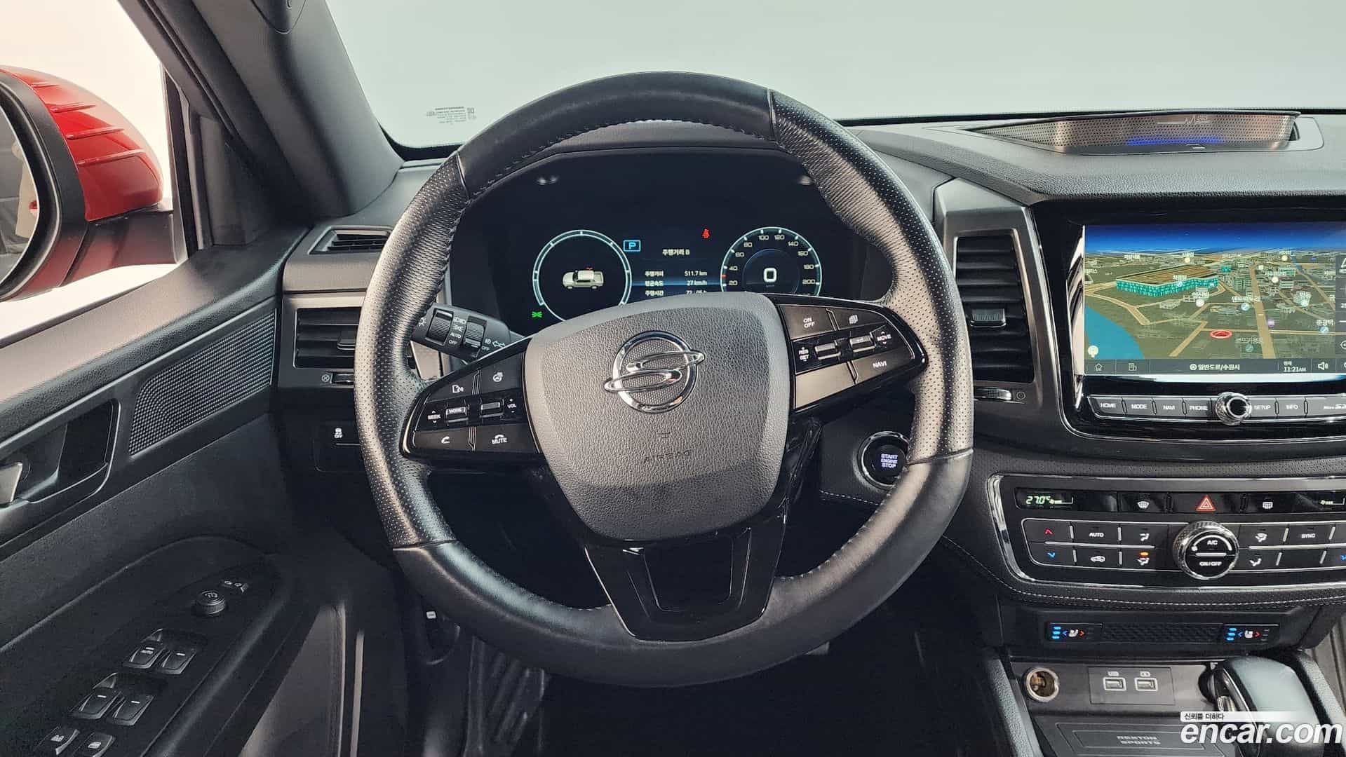 Rexton KG Mobility 2022.1-OPTION-017