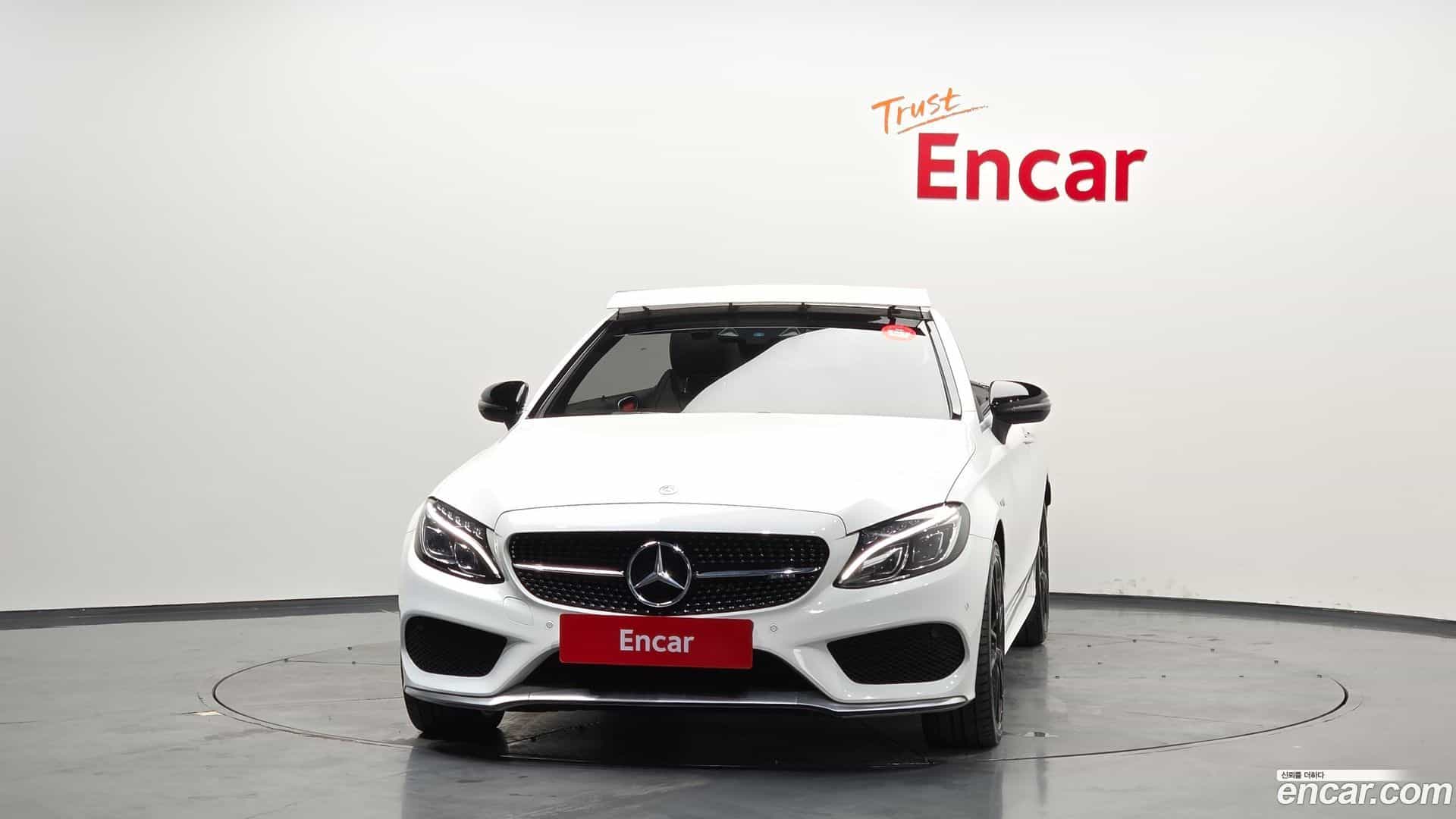 C-Class Mercedes-Benz 2018.5-OUTER-003