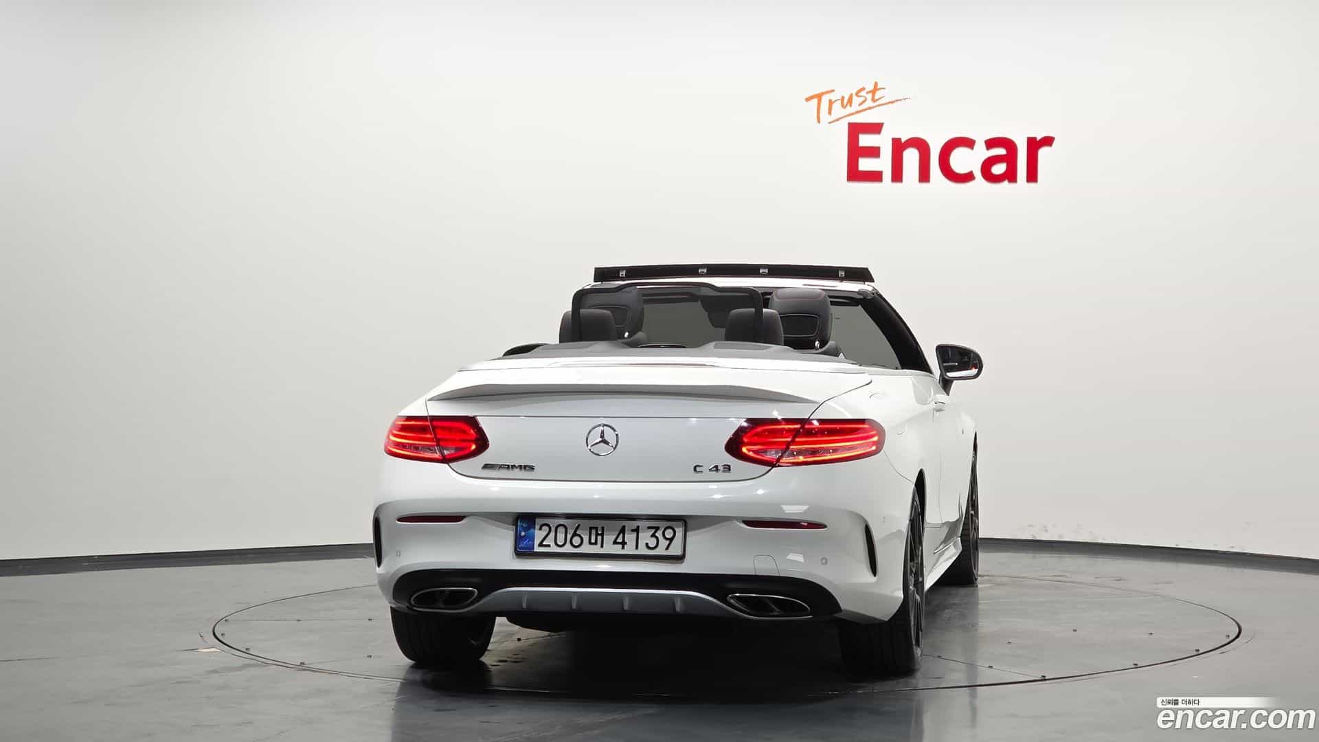 C-Class Mercedes-Benz 2018.5-OUTER-004