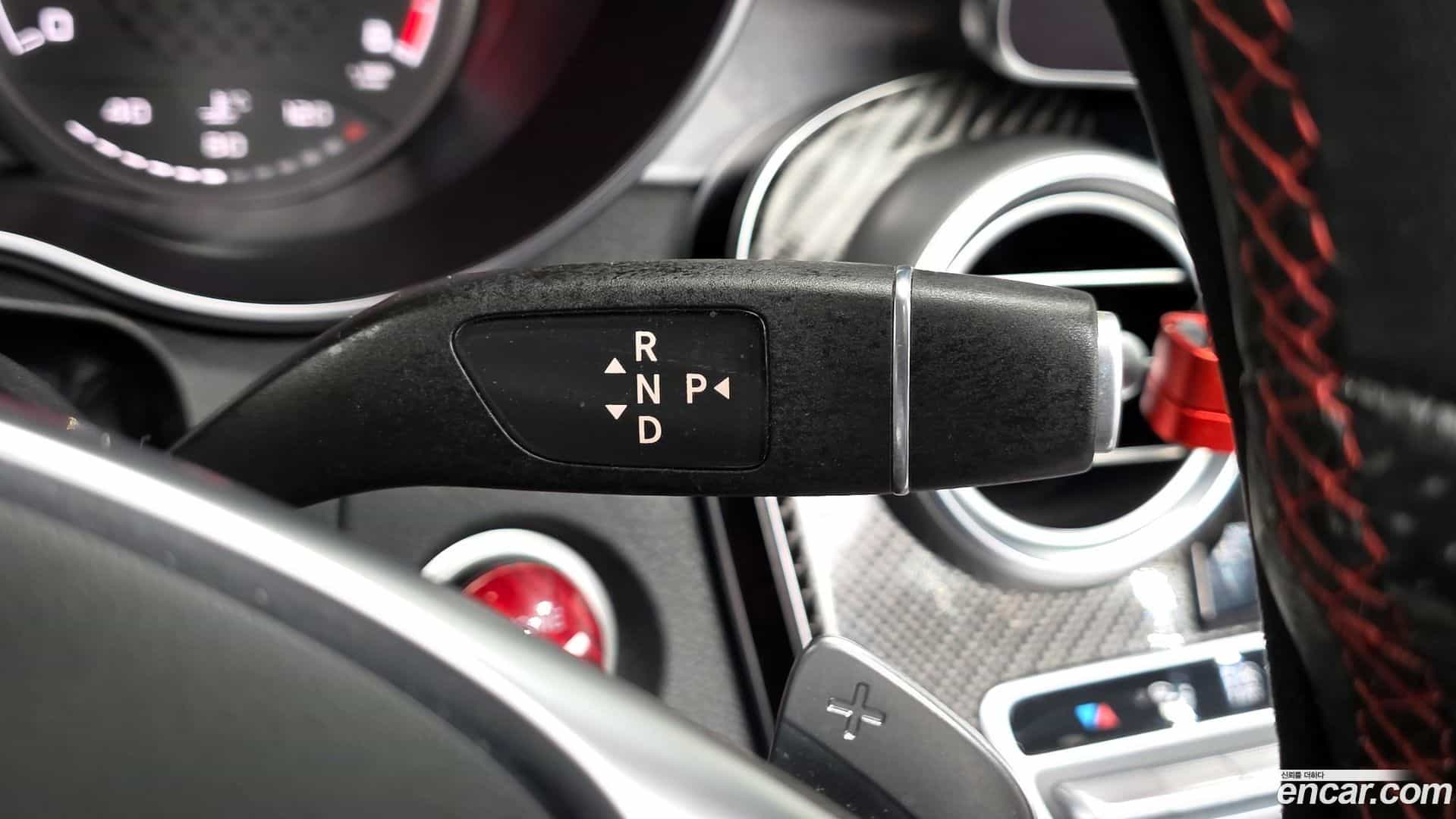 C-Class Mercedes-Benz 2018.5-INNER-009