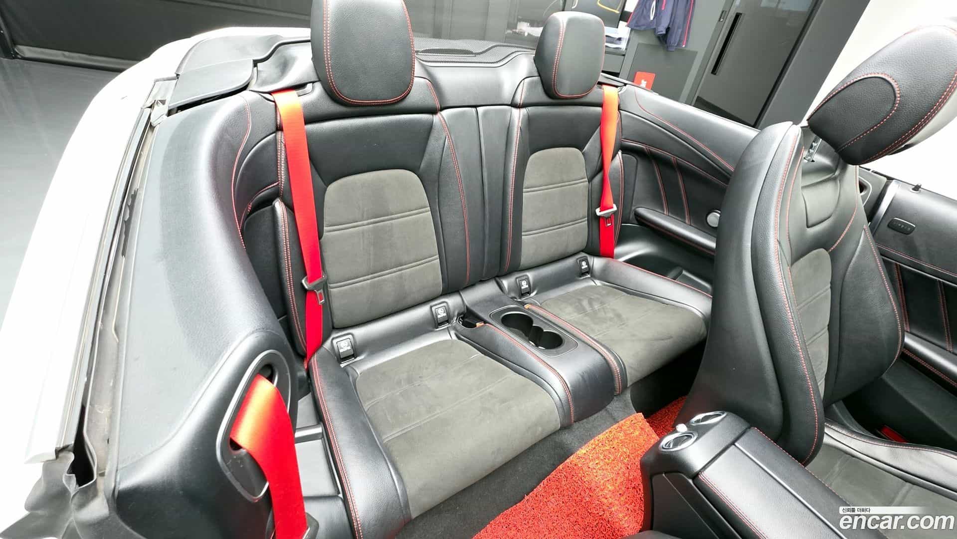 C-Class Mercedes-Benz 2018.5-OPTION-016