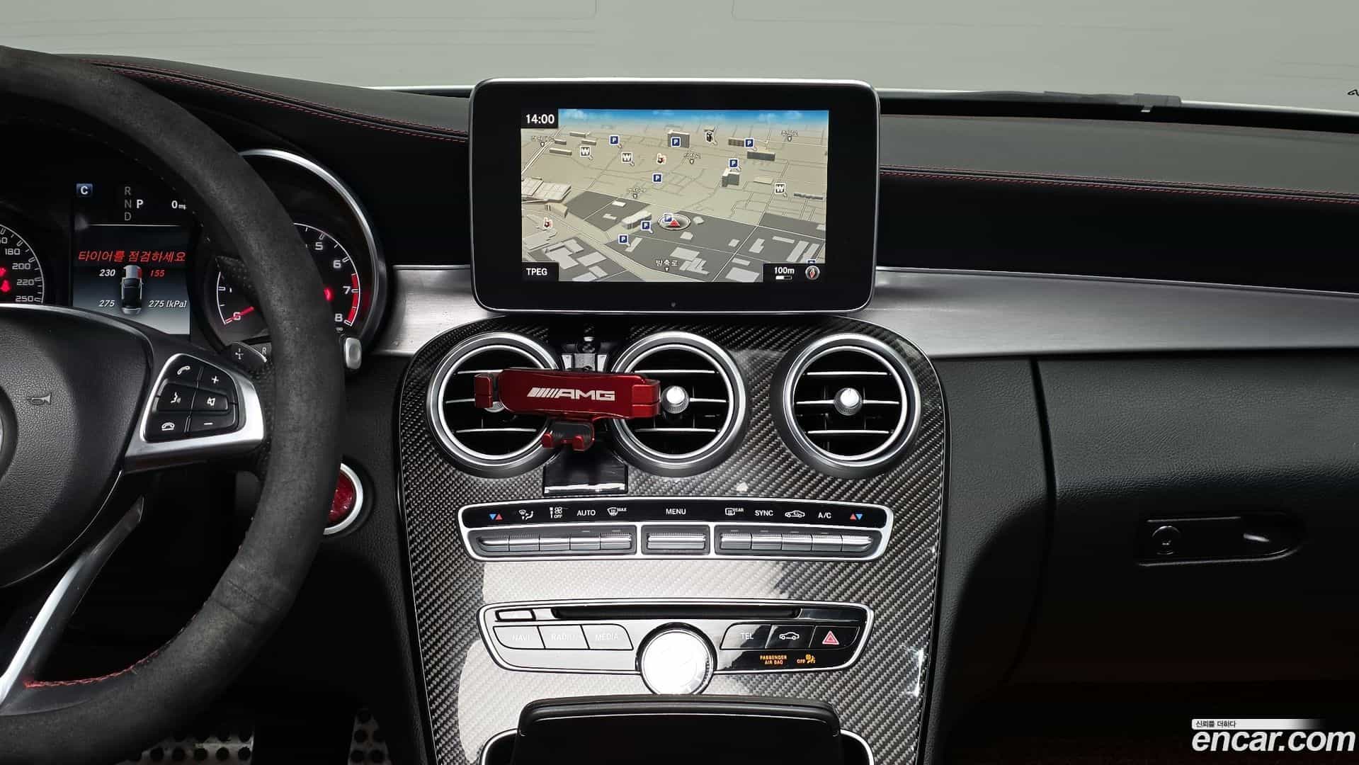 C-Class Mercedes-Benz 2018.5-OPTION-018