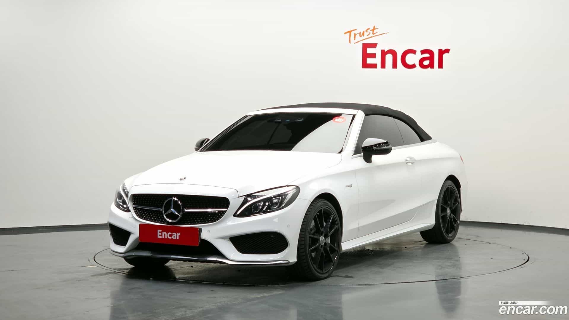 C-Class Mercedes-Benz 2018.5-OPTION-022