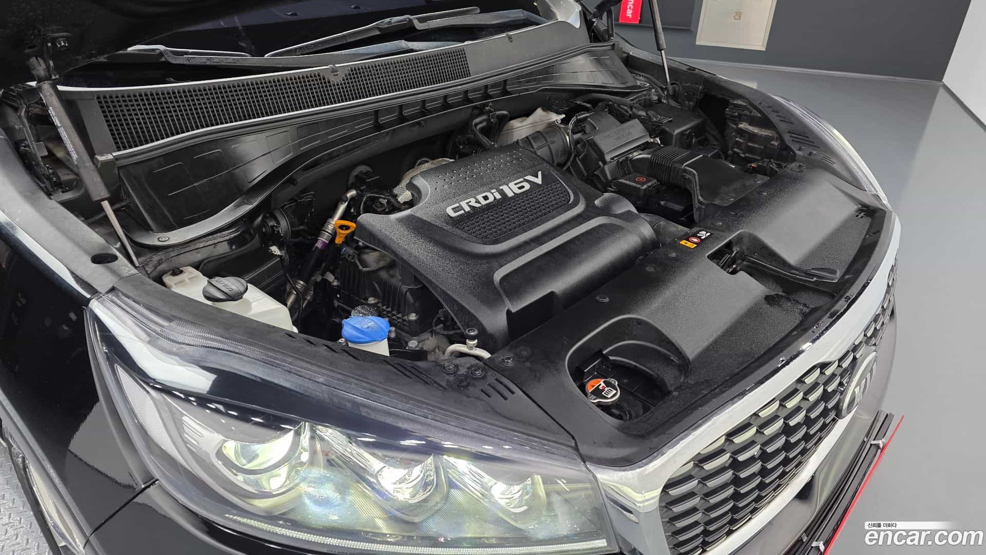 Sorento Kia 2018.2-INNER-006