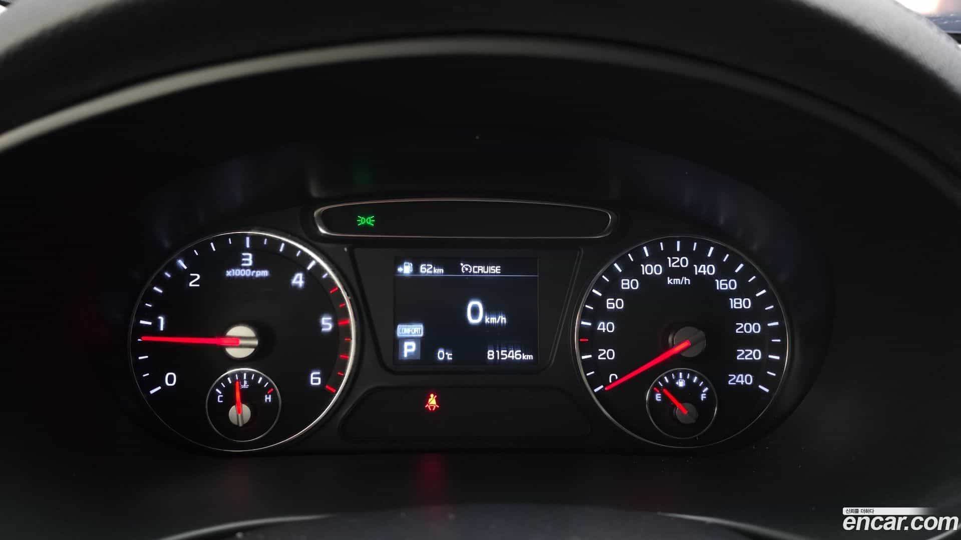 Sorento Kia 2018.2-INNER-008