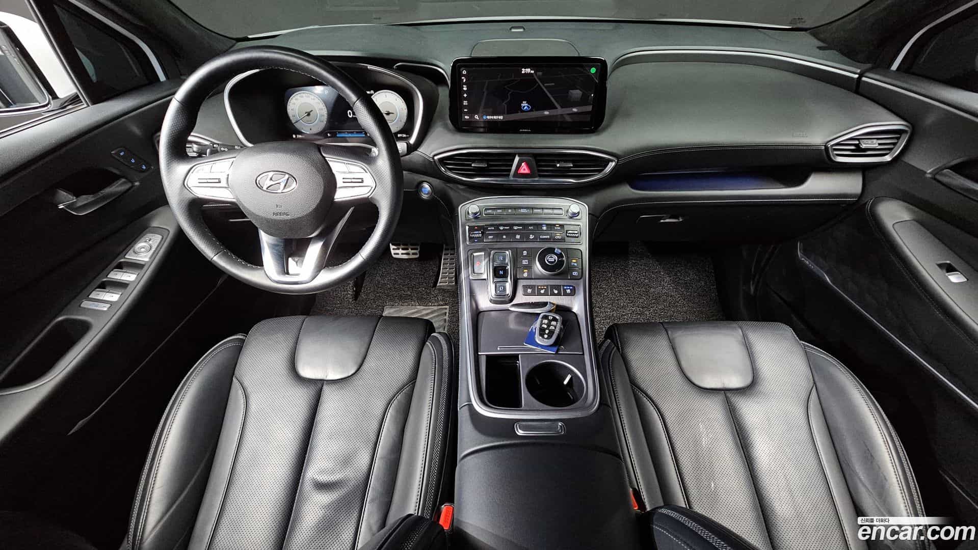 Santafe Hyundai 2020.7-INNER-007