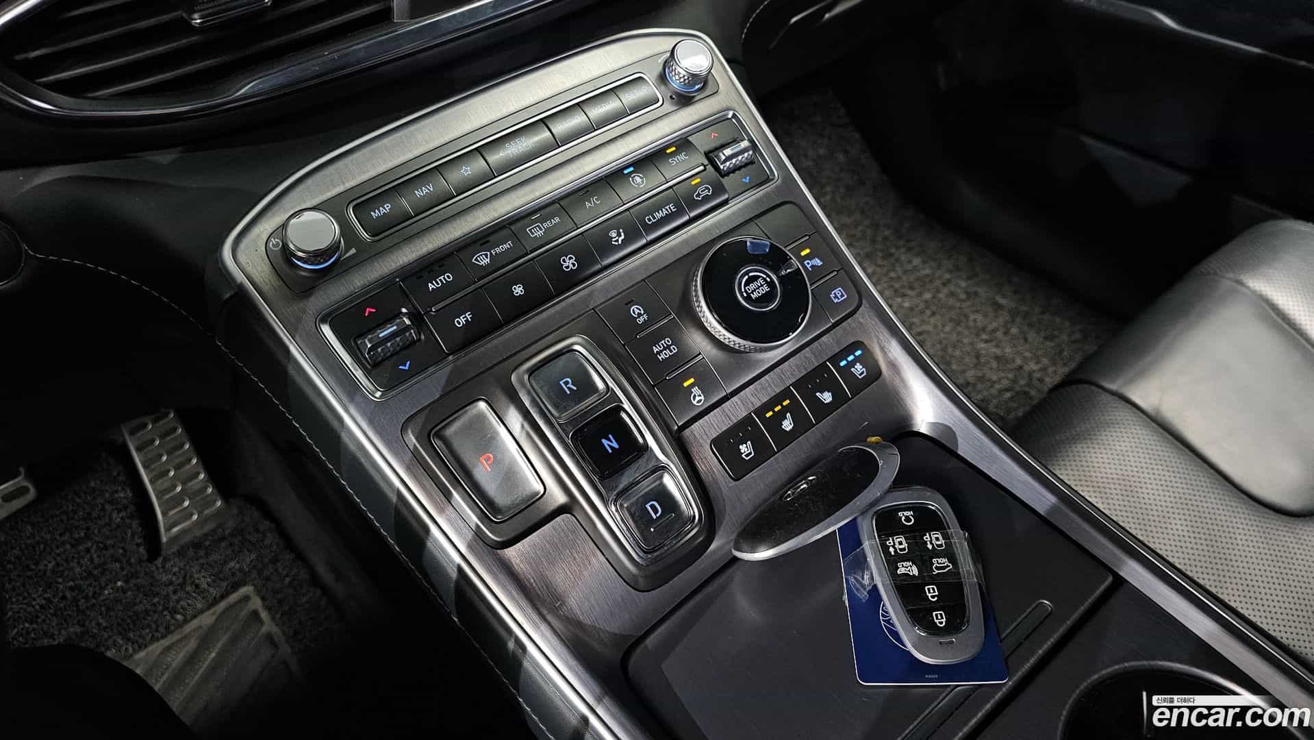 Santafe Hyundai 2020.7-INNER-009
