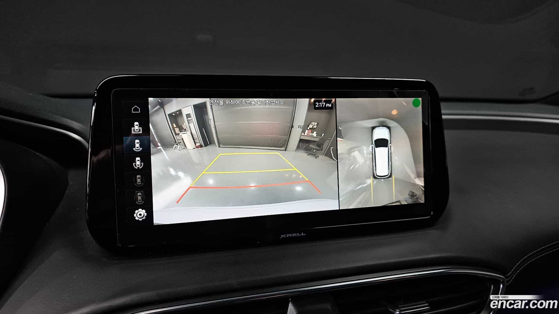 Santafe Hyundai 2020.7-OPTION-019