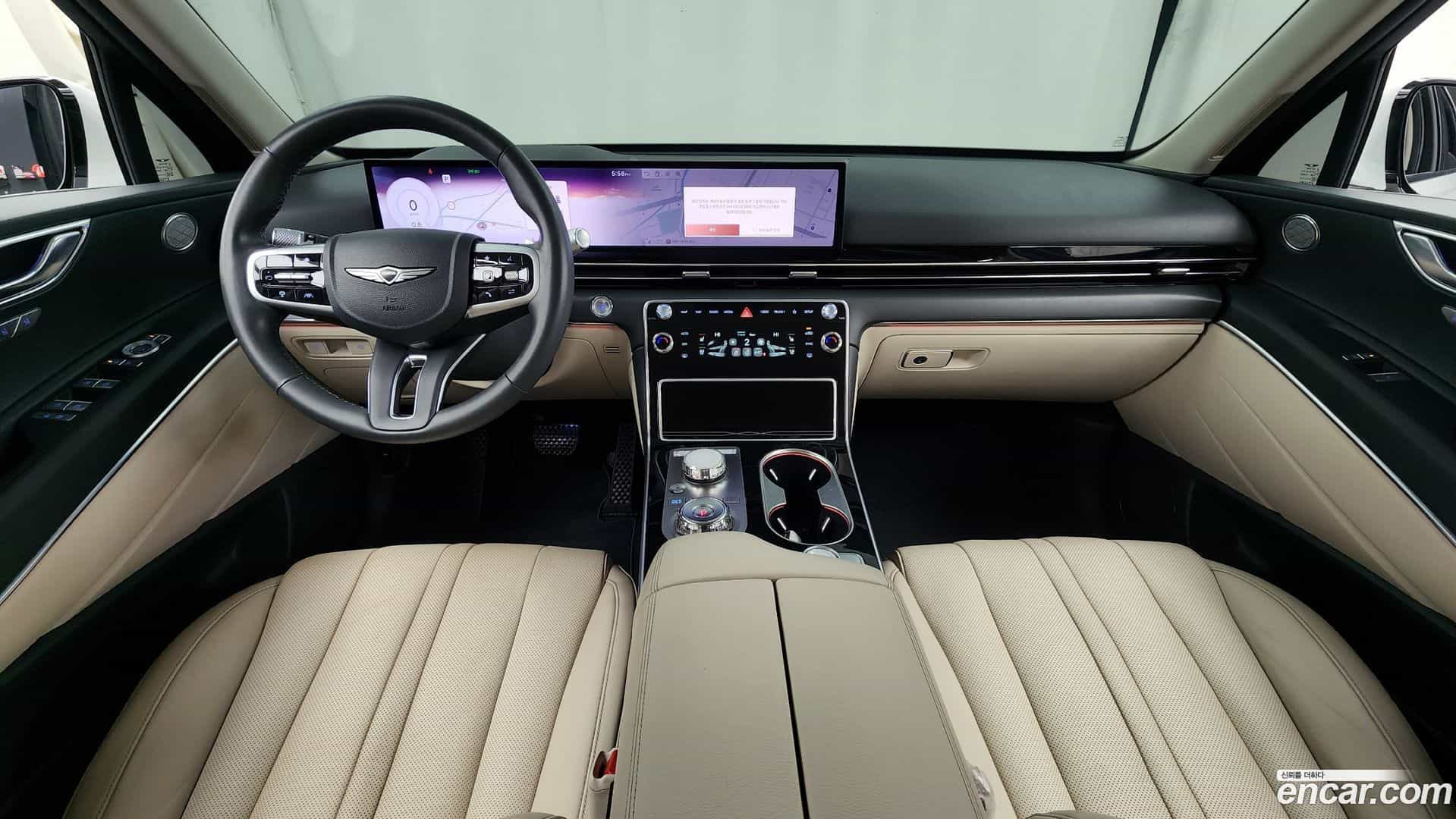 GV80 Genesis 2023.11-INNER-007