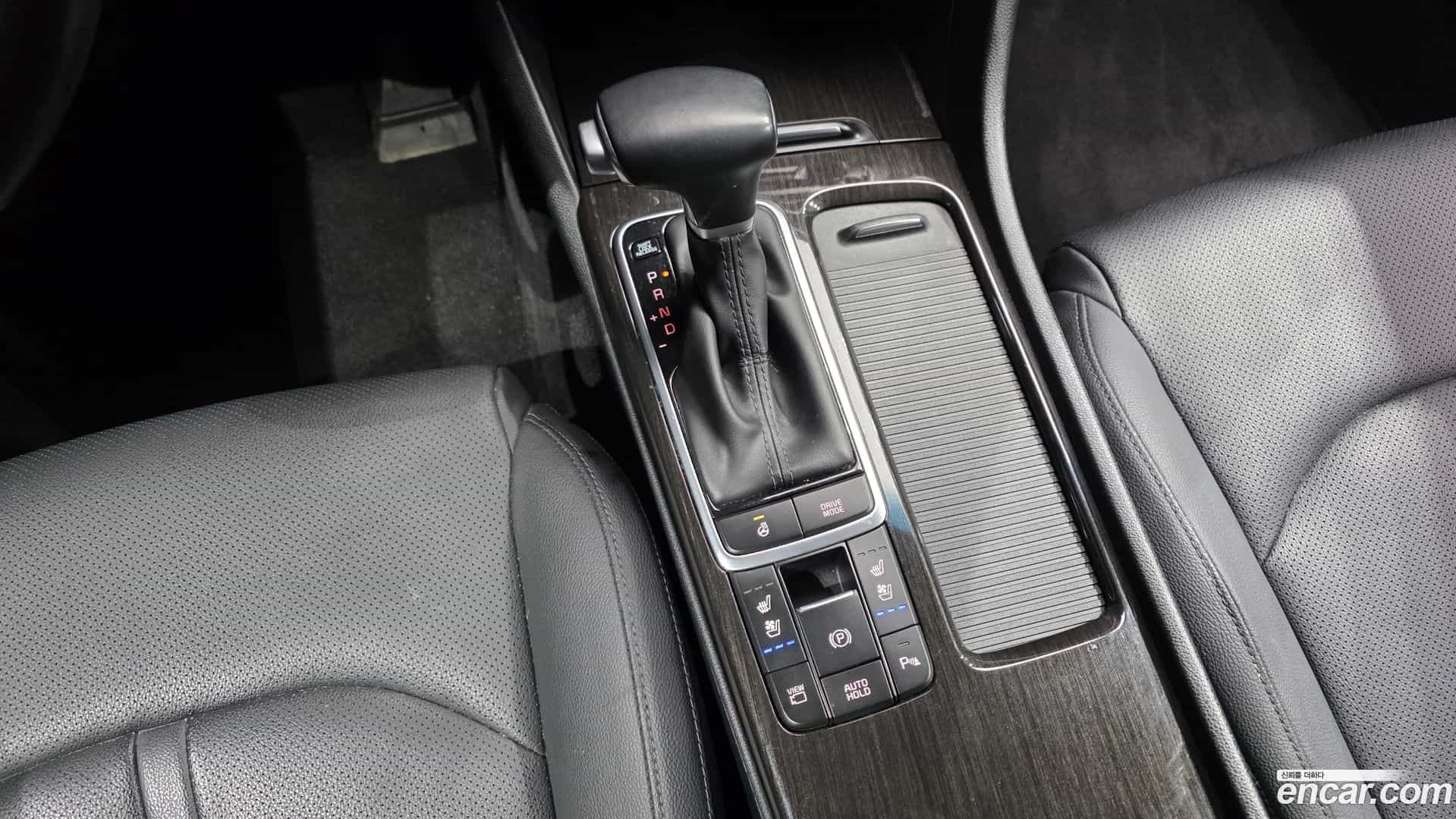 K5 Kia 2018.9-INNER-009