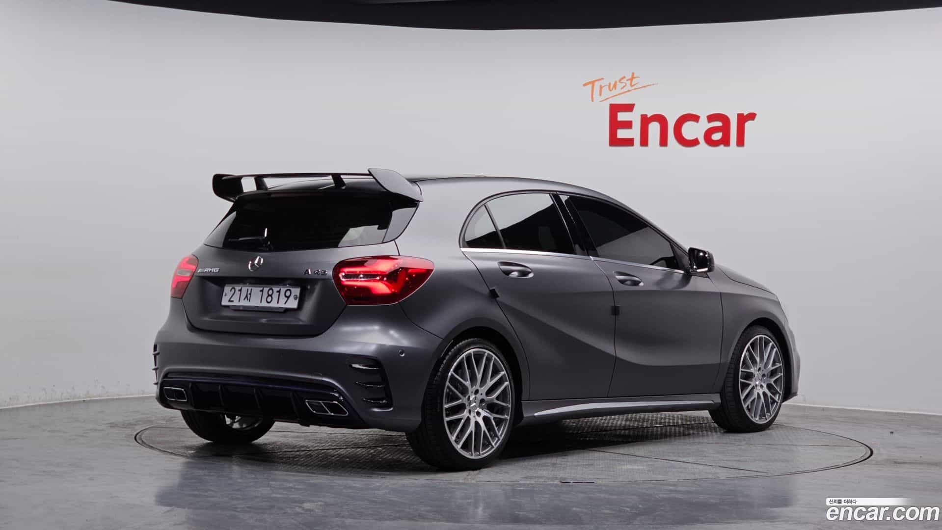 A-Class Mercedes-Benz 2018.7-OUTER-002