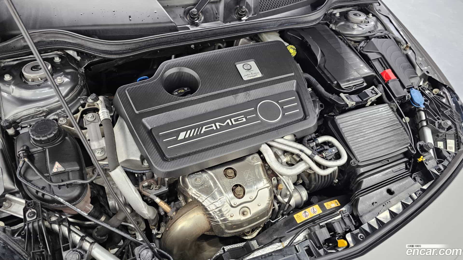 A-Class Mercedes-Benz 2018.7-INNER-006