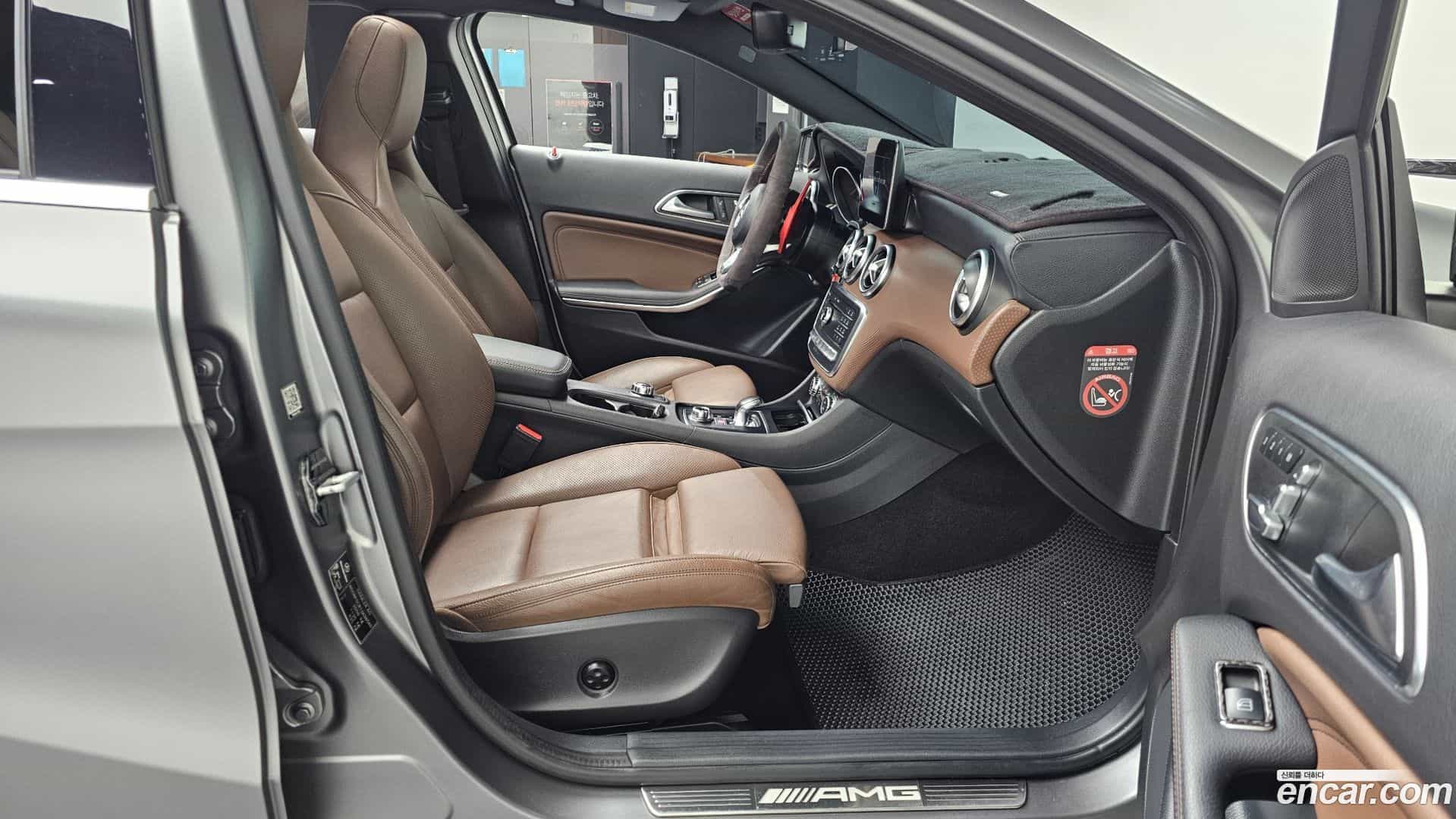 A-Class Mercedes-Benz 2018.7-OPTION-015