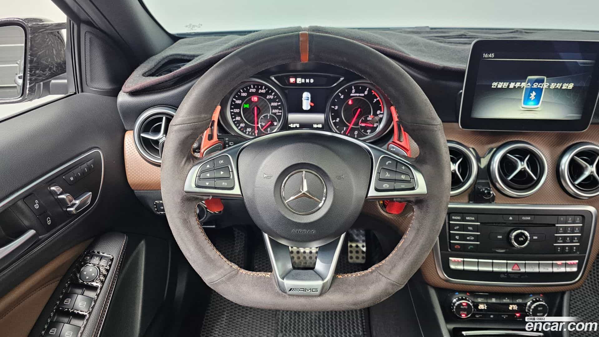 A-Class Mercedes-Benz 2018.7-OPTION-017