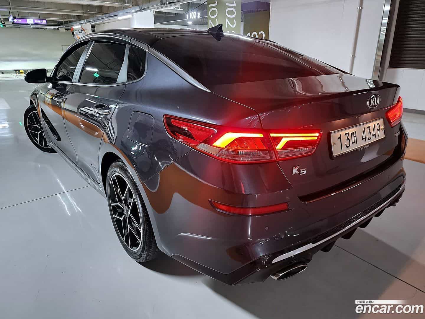 K5 Kia 2018.4-OUTER-005