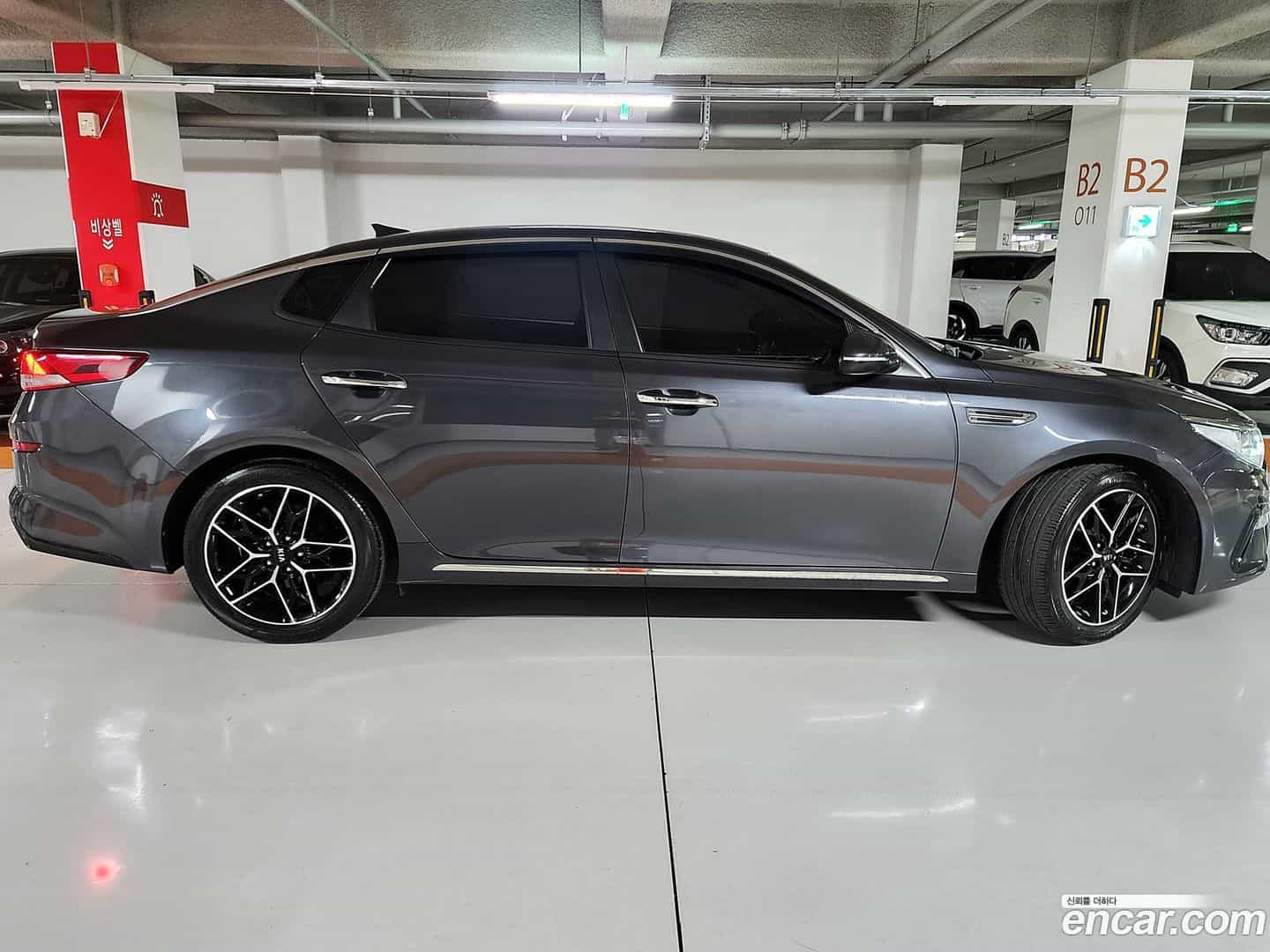 K5 Kia 2018.4-INNER-009