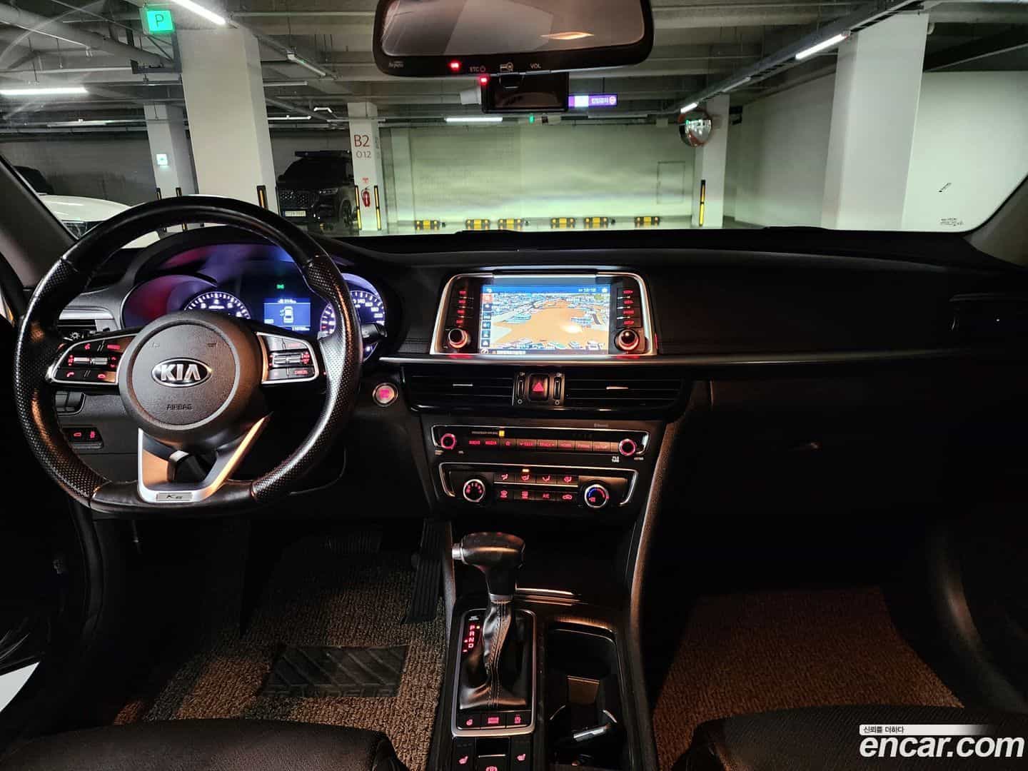 K5 Kia 2018.4-OPTION-015