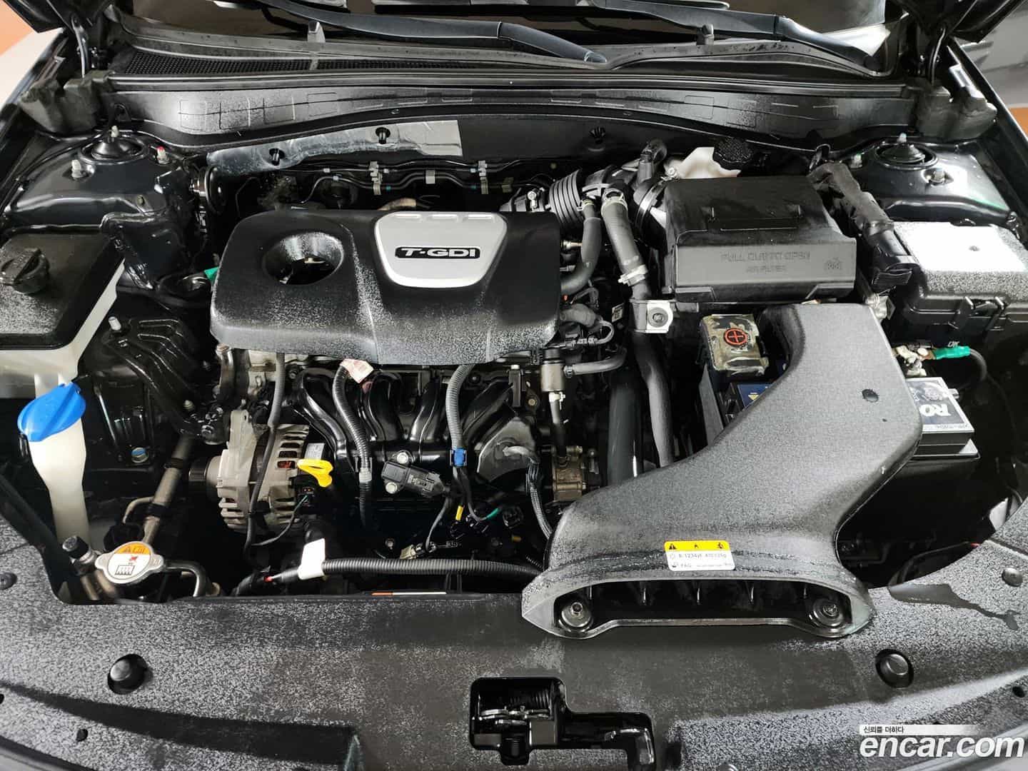 K5 Kia 2018.4-OPTION-024