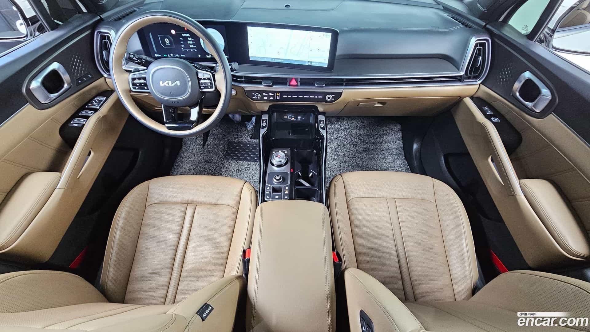 Sorento Kia 2023.8-INNER-007