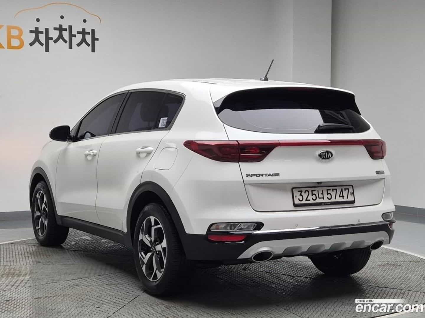 Sportage Kia 2019.0-OUTER-002