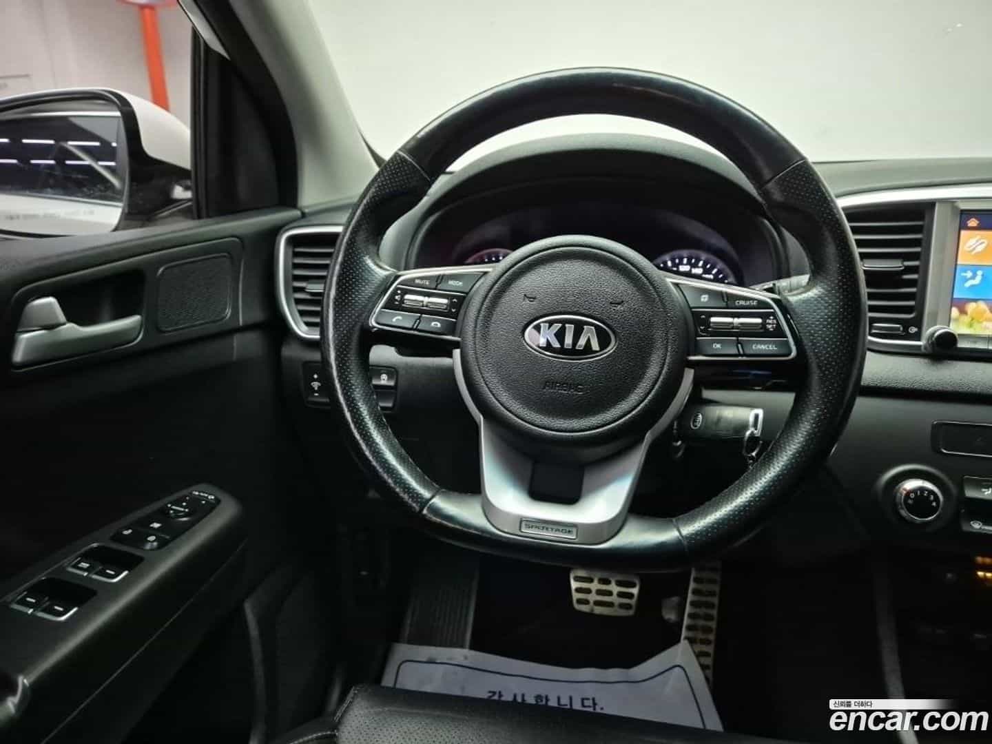 Sportage Kia 2019.0-INNER-006