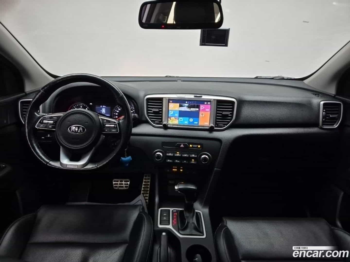 Sportage Kia 2019.0-INNER-008