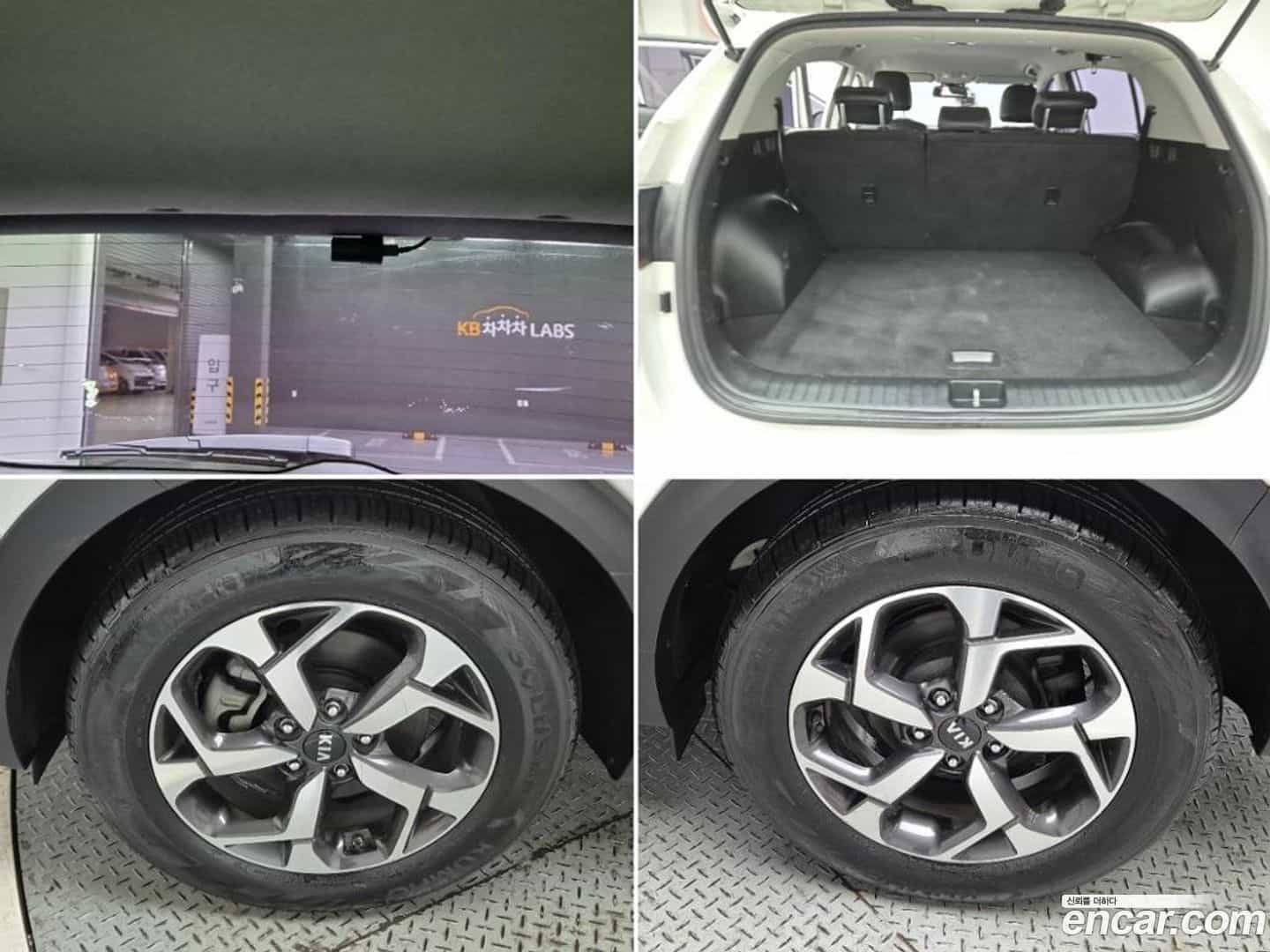 Sportage Kia 2019.0-OPTION-023