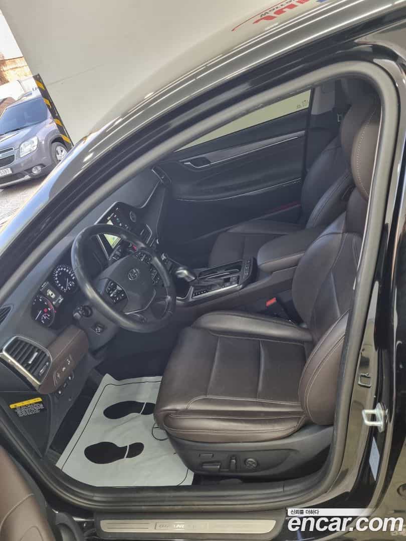 Grandeur Hyundai 2017.3-INNER-007