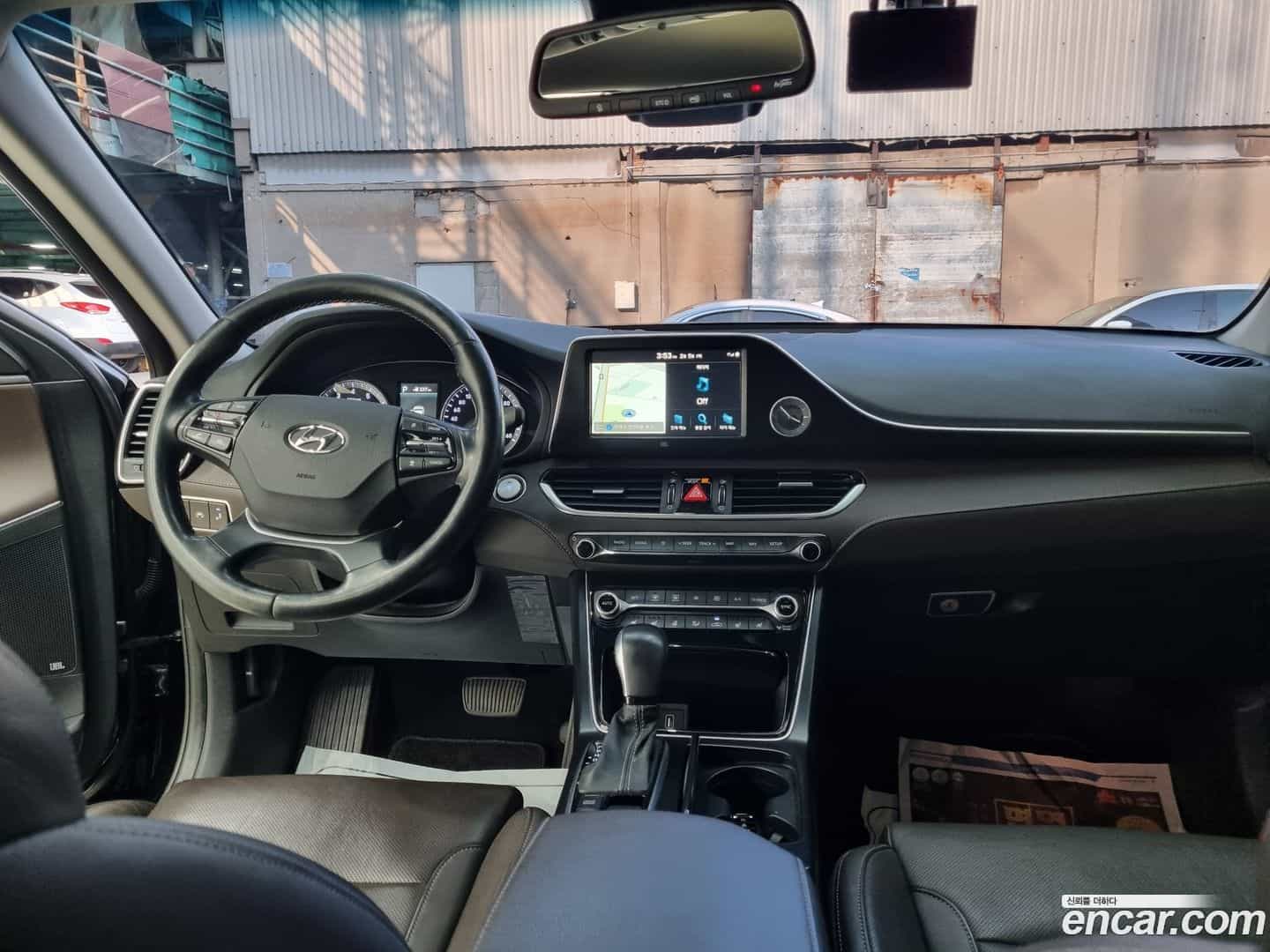 Grandeur Hyundai 2017.3-OPTION-016