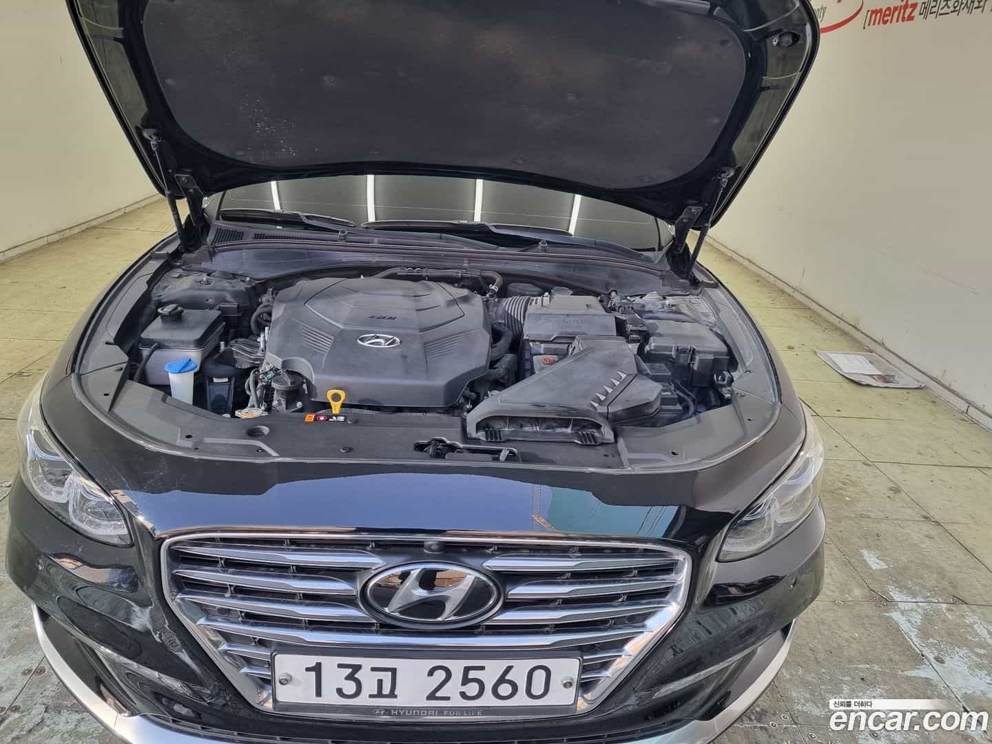 Grandeur Hyundai 2017.3-OPTION-019