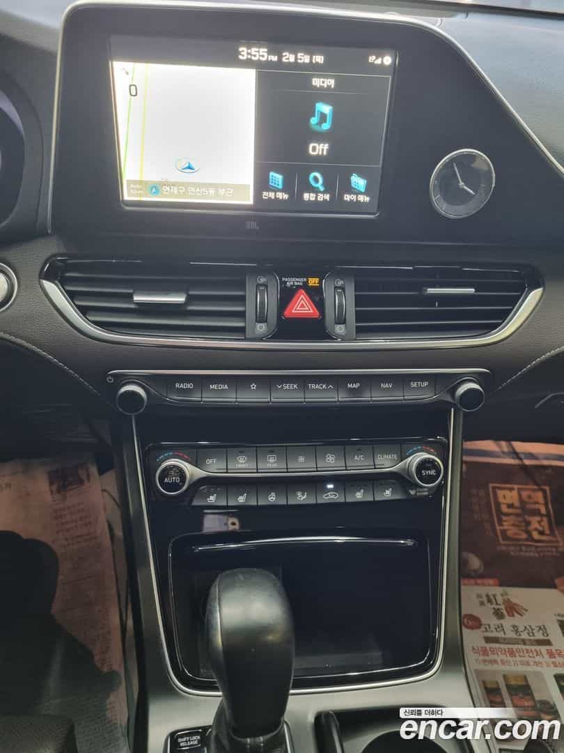 Grandeur Hyundai 2017.3-OPTION-021