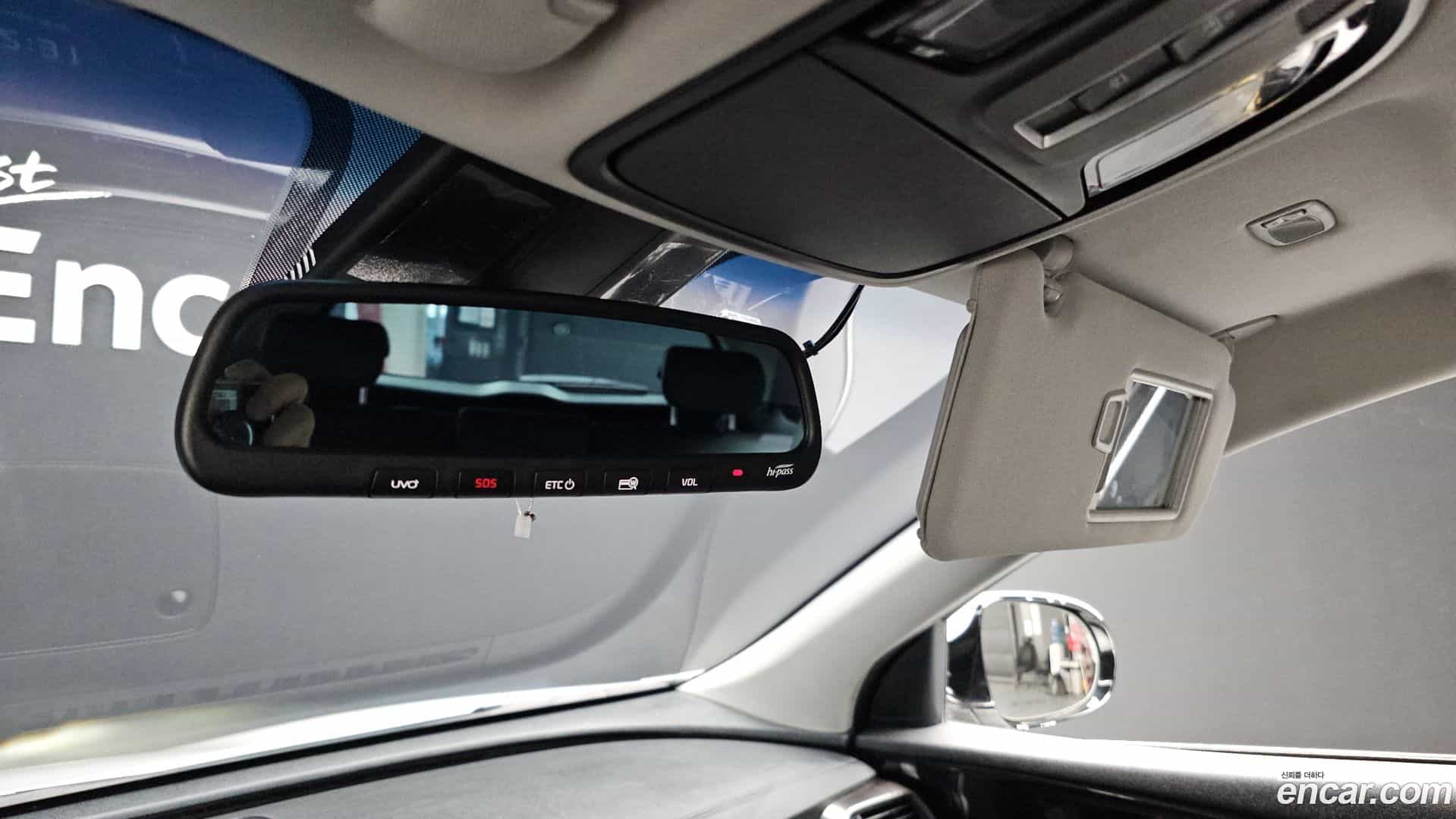 Sorento Kia 2019.6-OPTION-020
