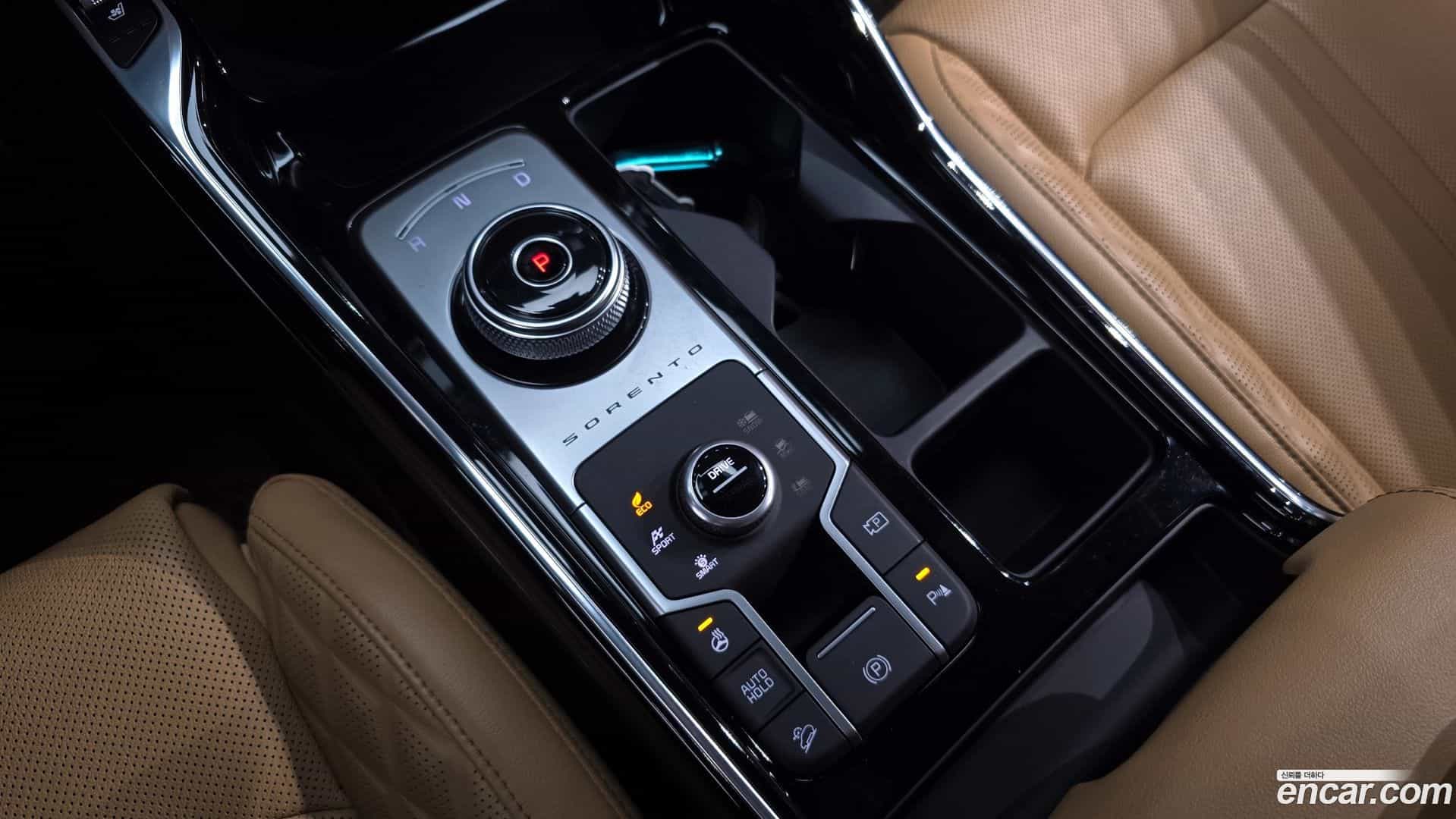 Sorento Kia 2021.0-INNER-009