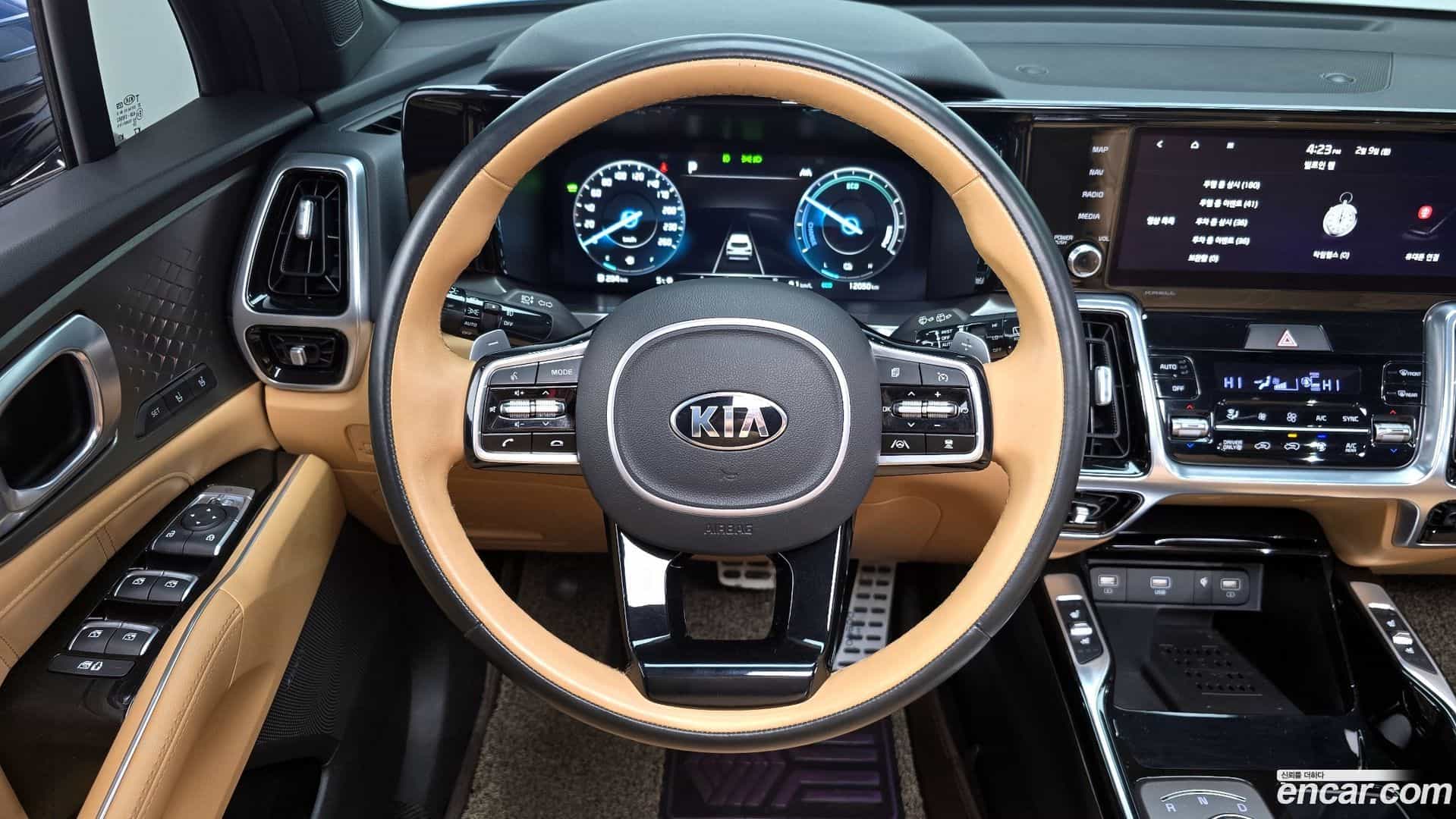 Sorento Kia 2021.0-OPTION-017