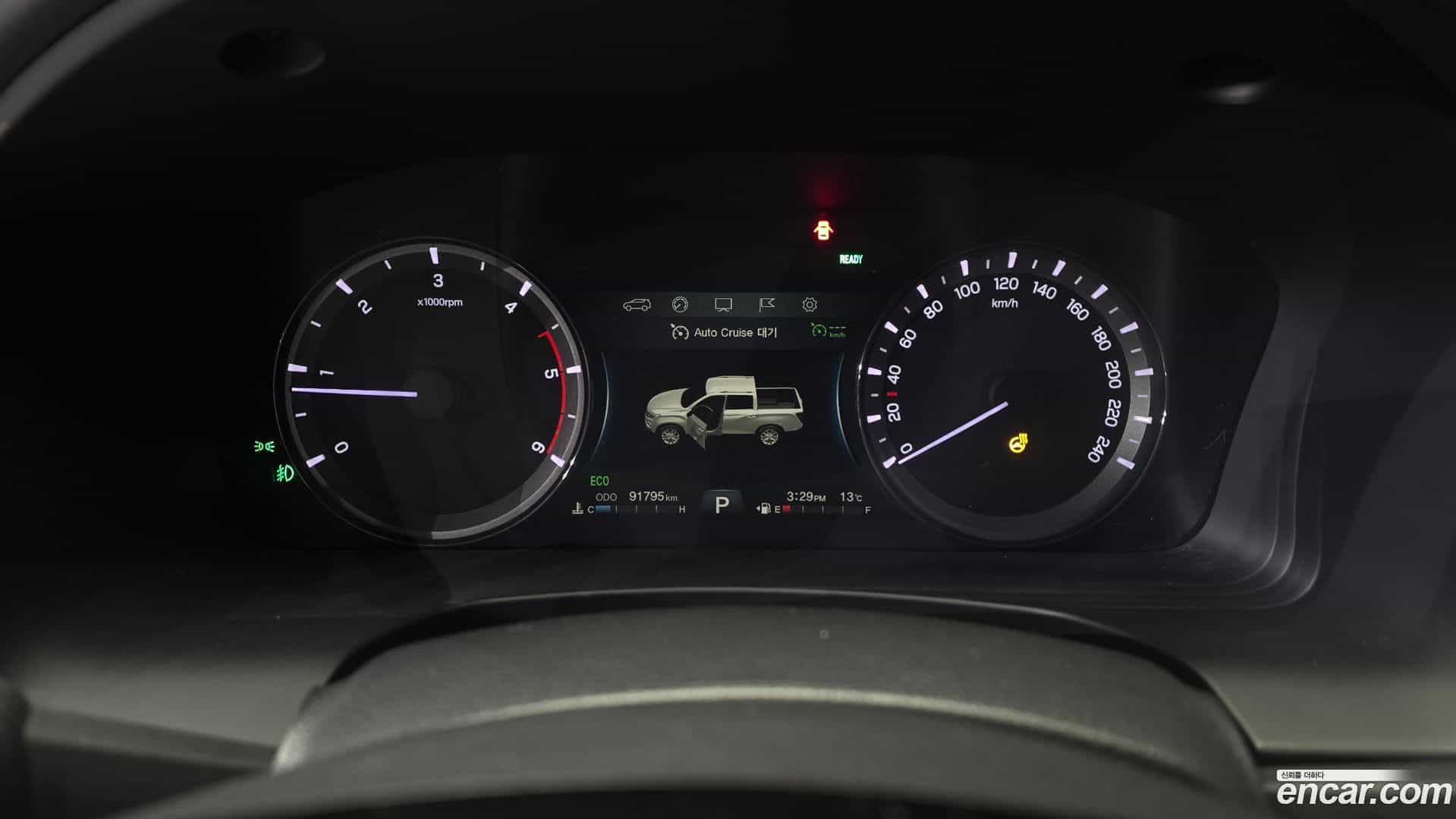 Rexton KG Mobility 2021.6-INNER-008