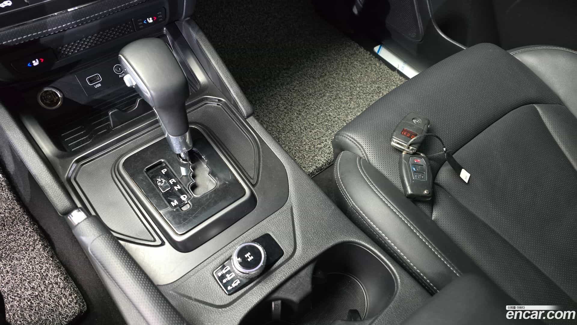 Rexton KG Mobility 2021.6-INNER-009
