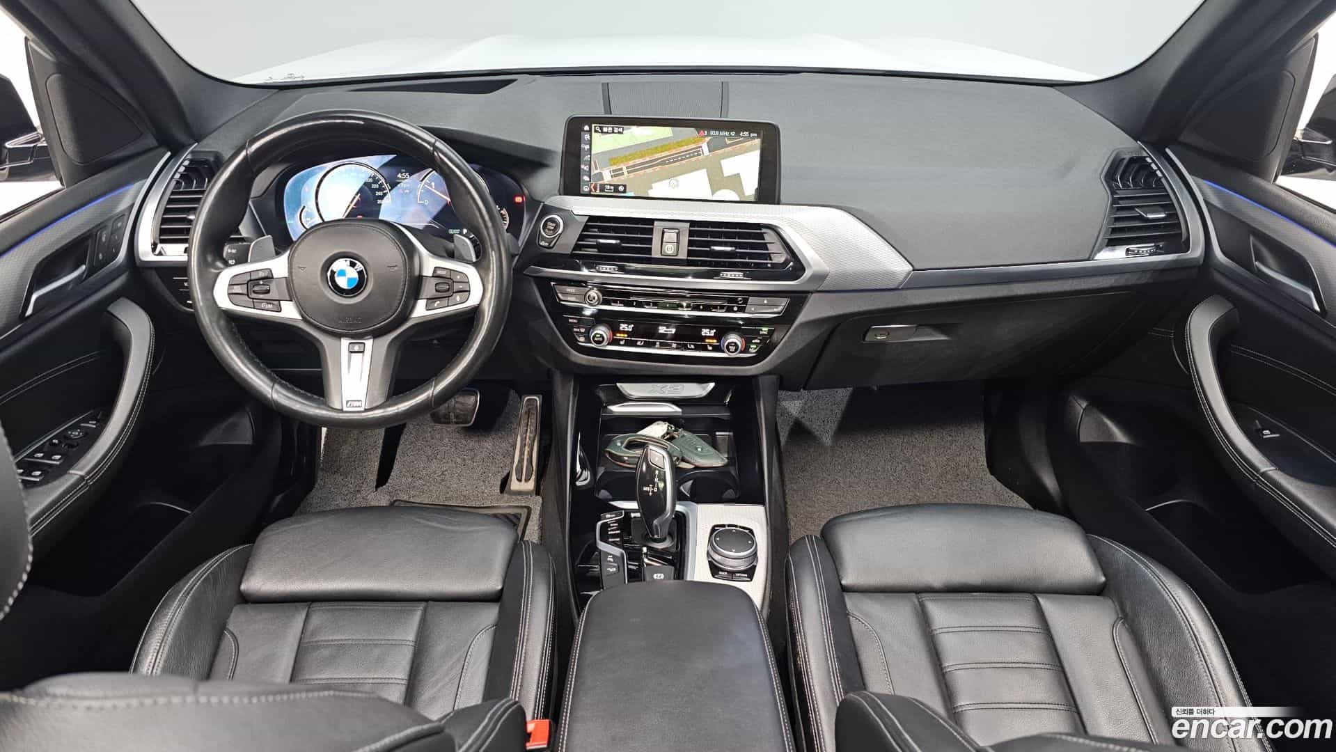 X3 BMW 2017.11-INNER-007
