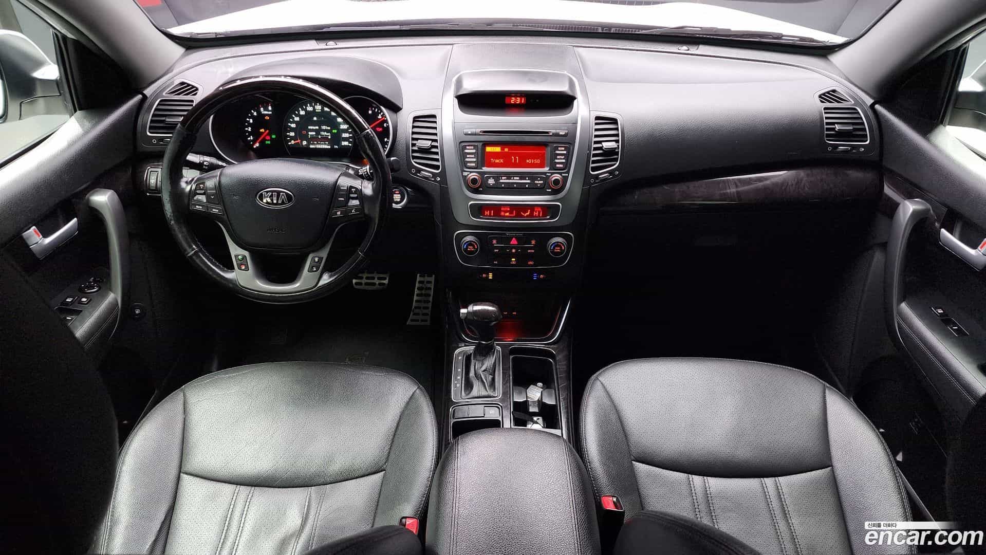 Sorento Kia 2014.1-INNER-007