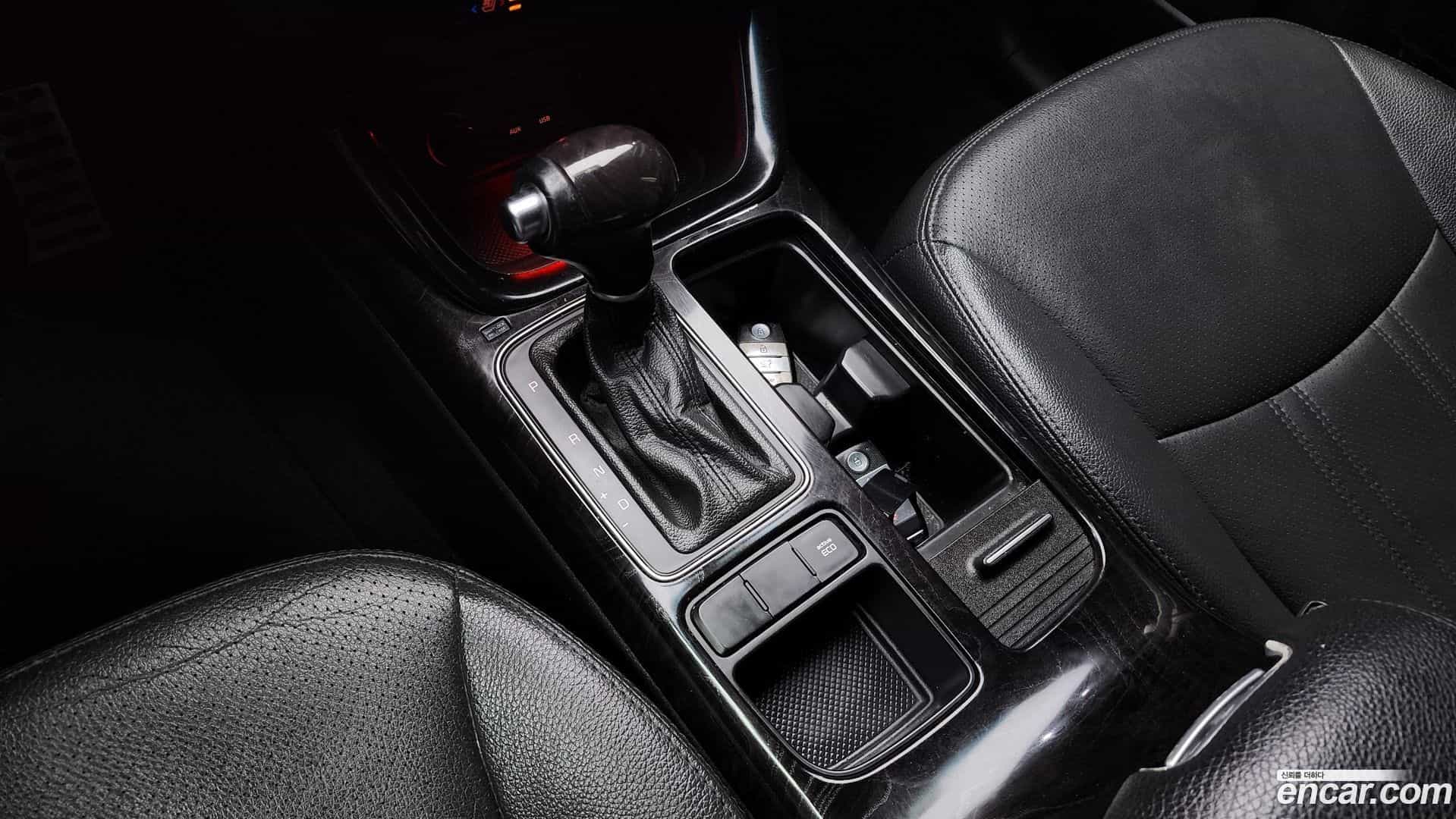 Sorento Kia 2014.1-INNER-009
