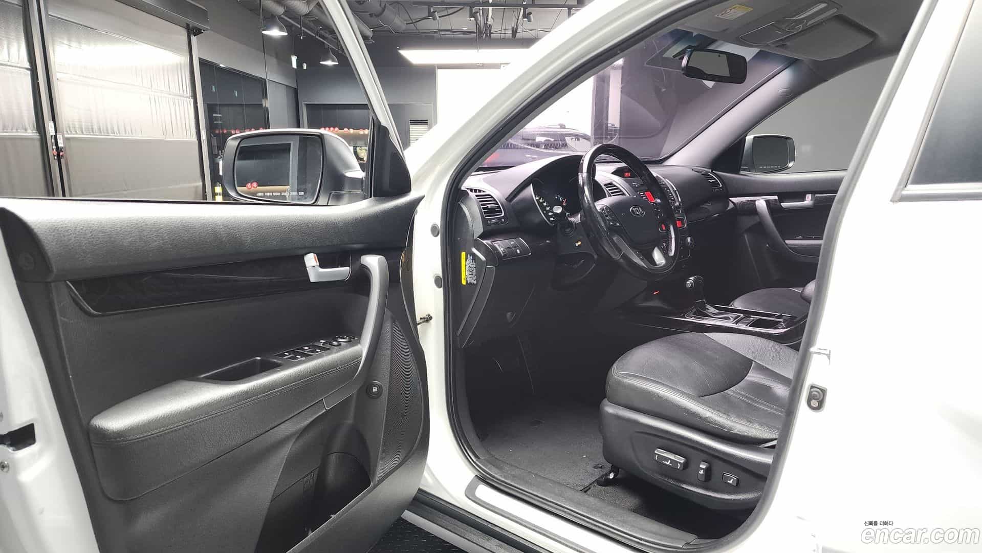 Sorento Kia 2014.1-INNER-010