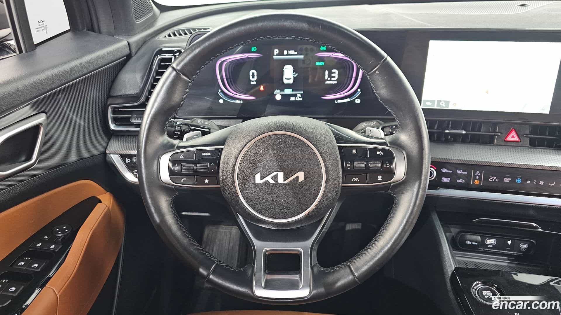 Sportage Kia 2024.6-INNER-009